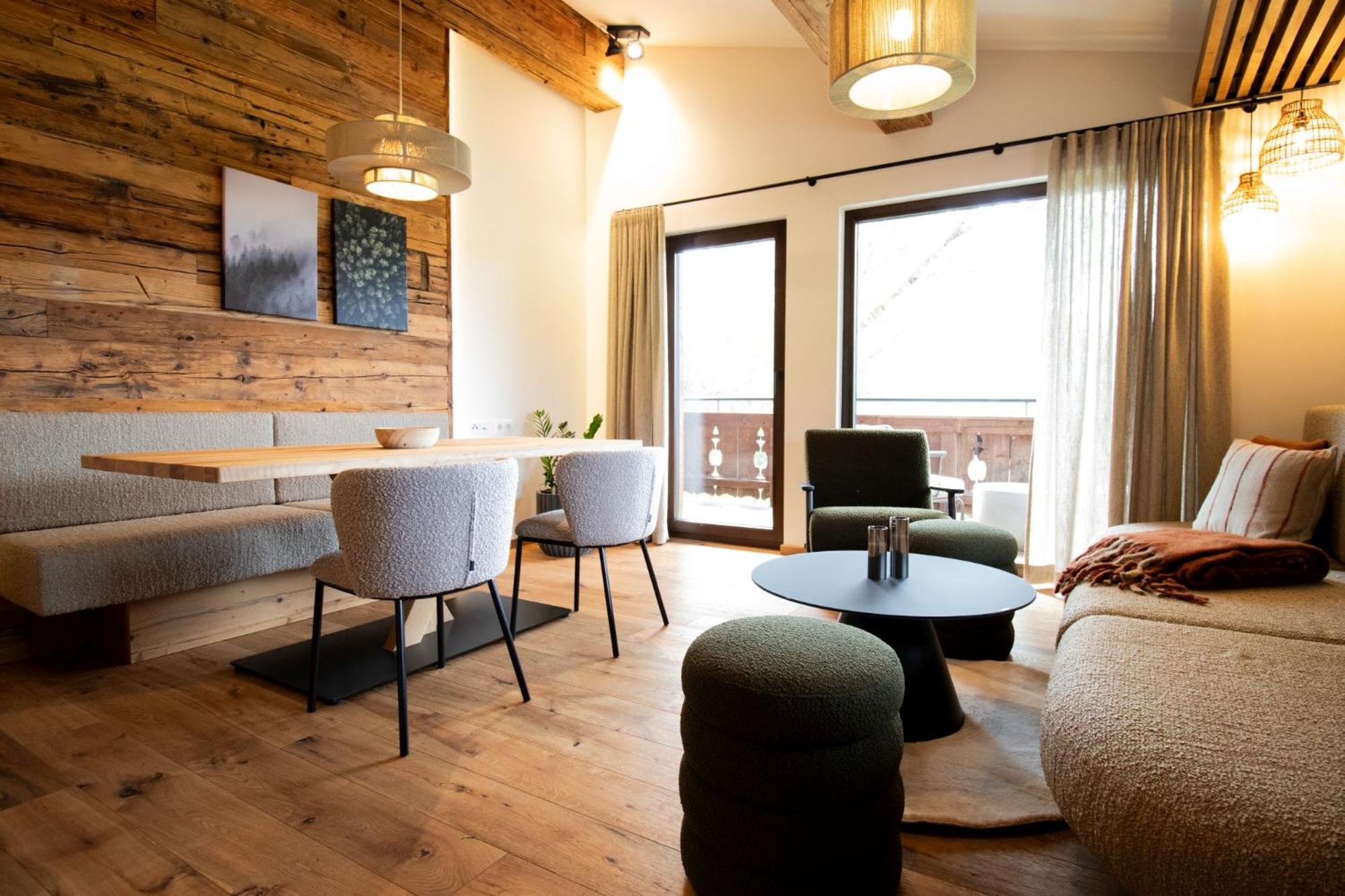 Oberkrammern Premium Appartements