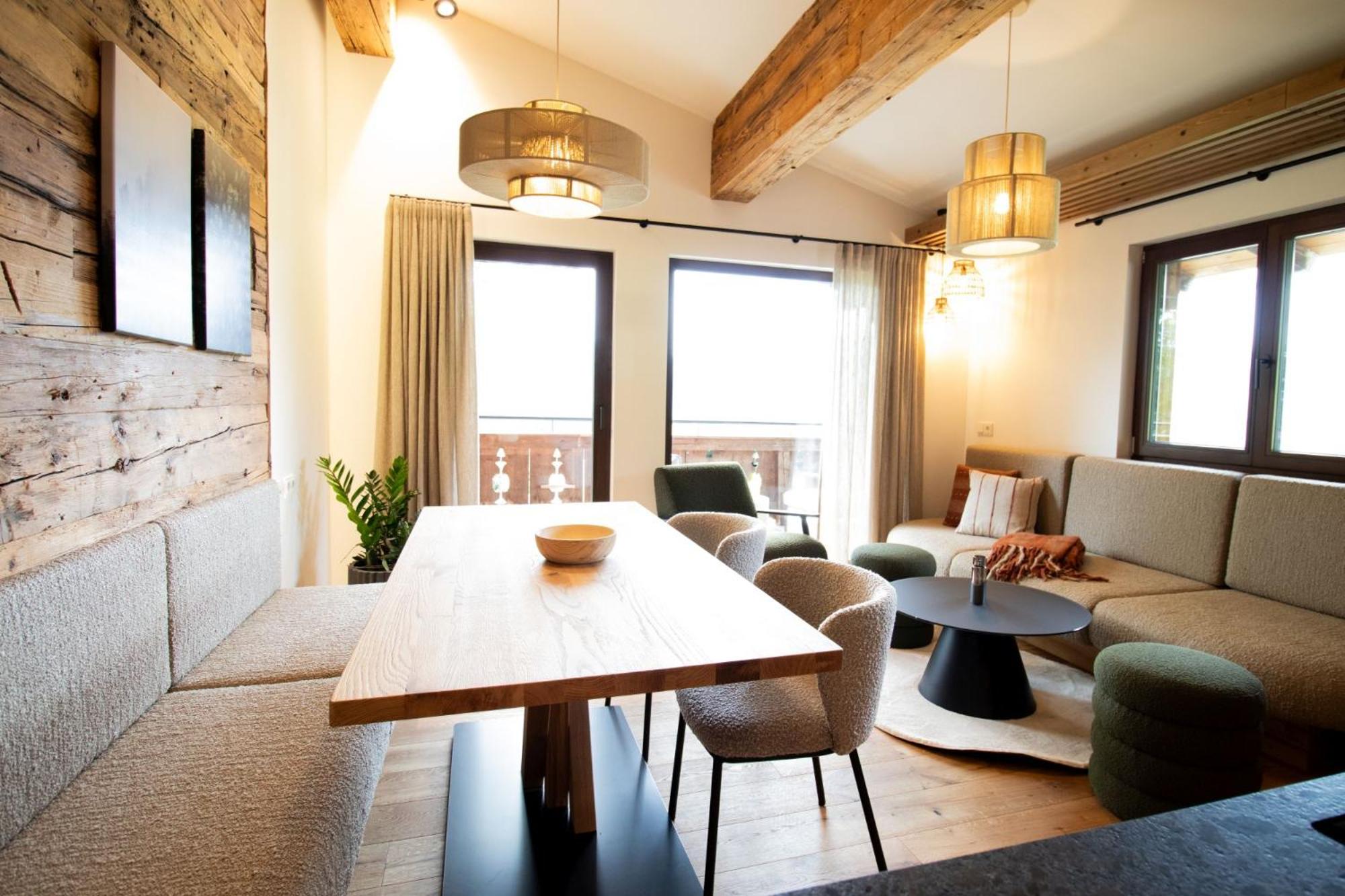 Oberkrammern Premium Appartements