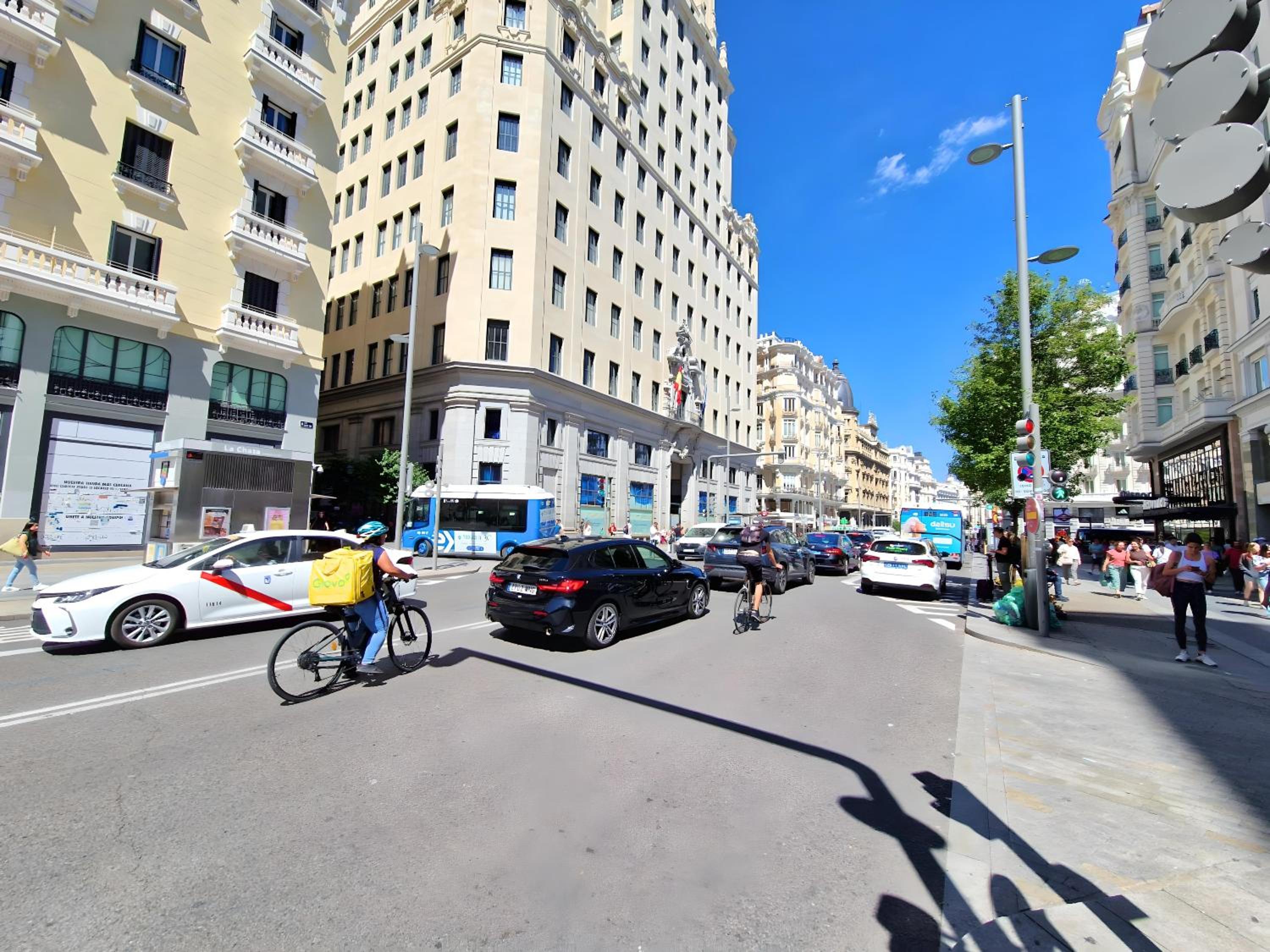 Estupendo Estudio en pleno centro de Madrid