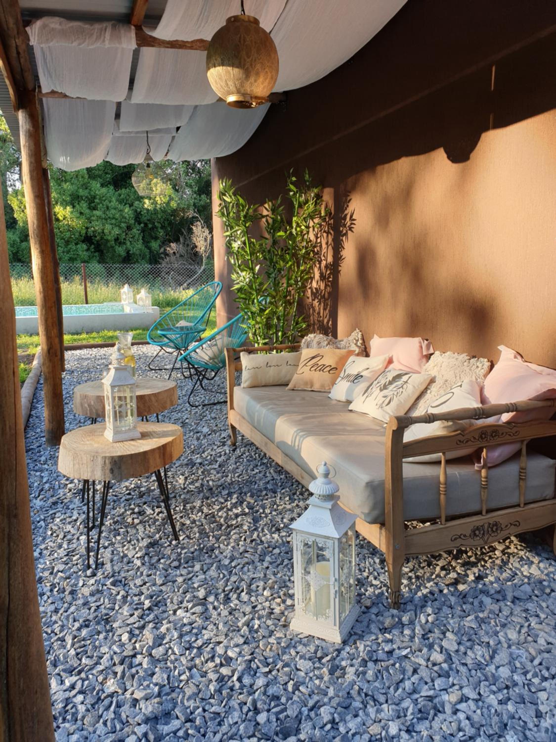 Cabañas Chic Cumbre