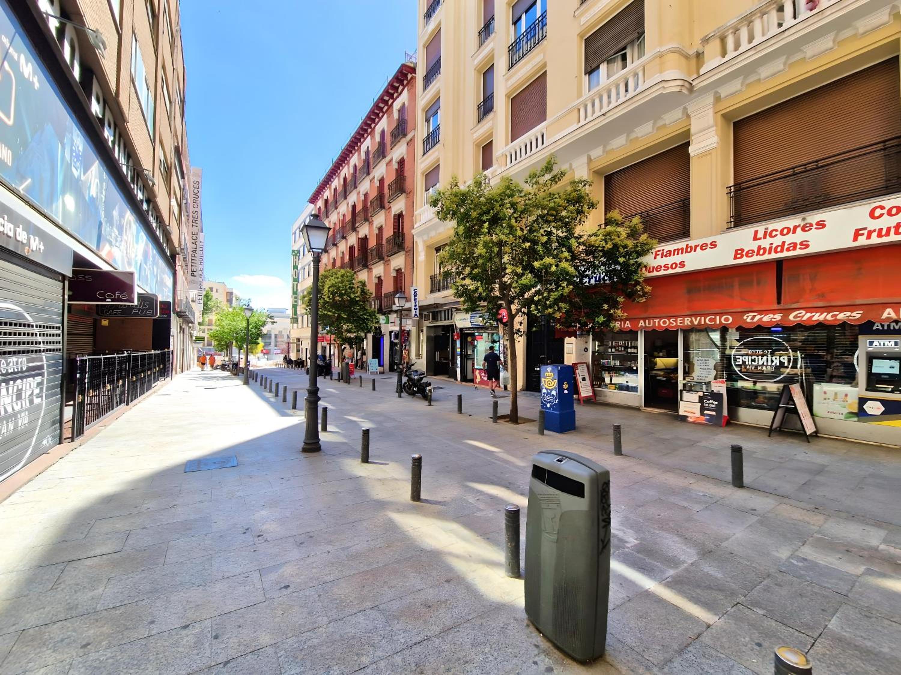 Estupendo Estudio en pleno centro de Madrid