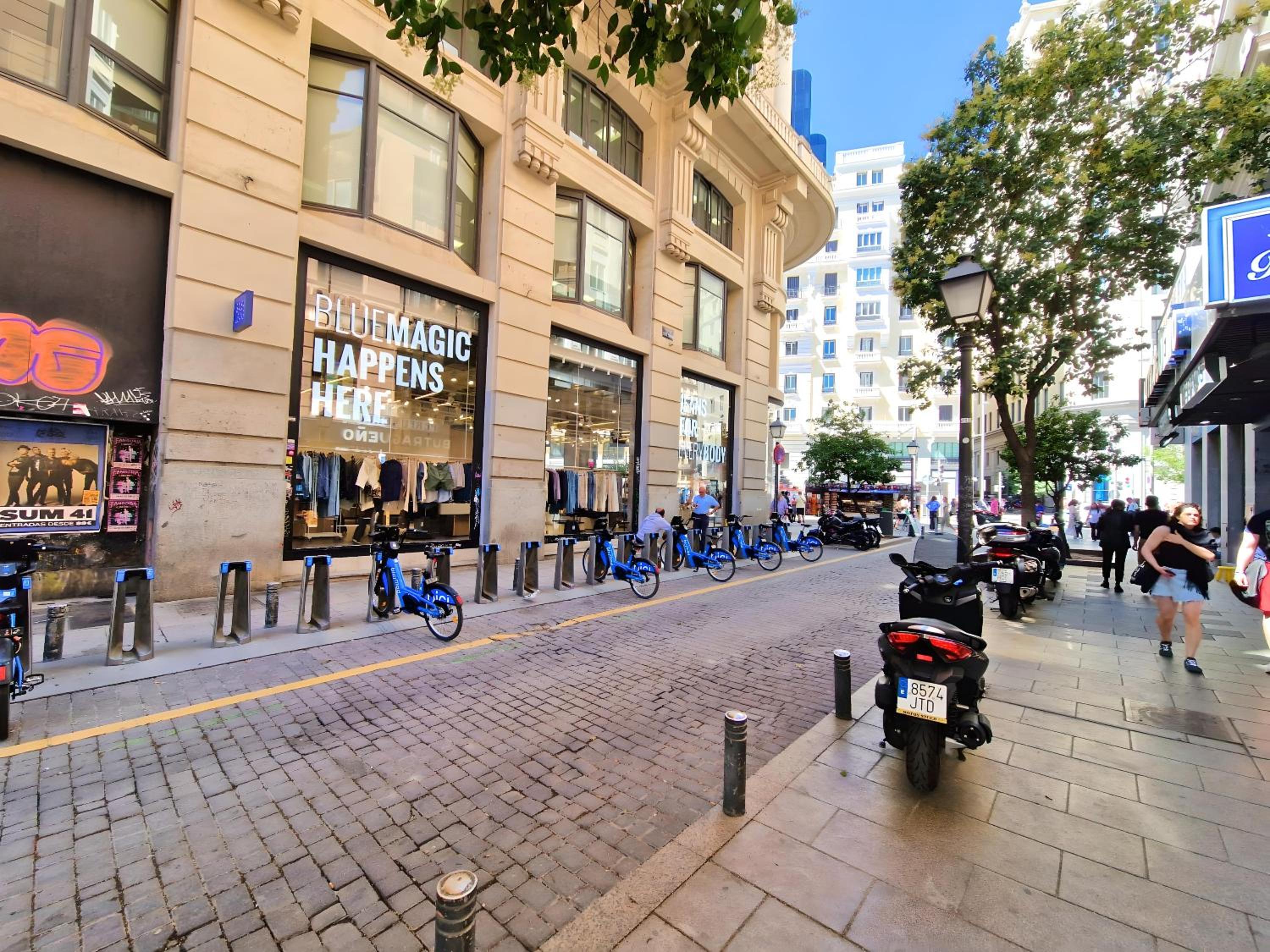 Estupendo Estudio en pleno centro de Madrid