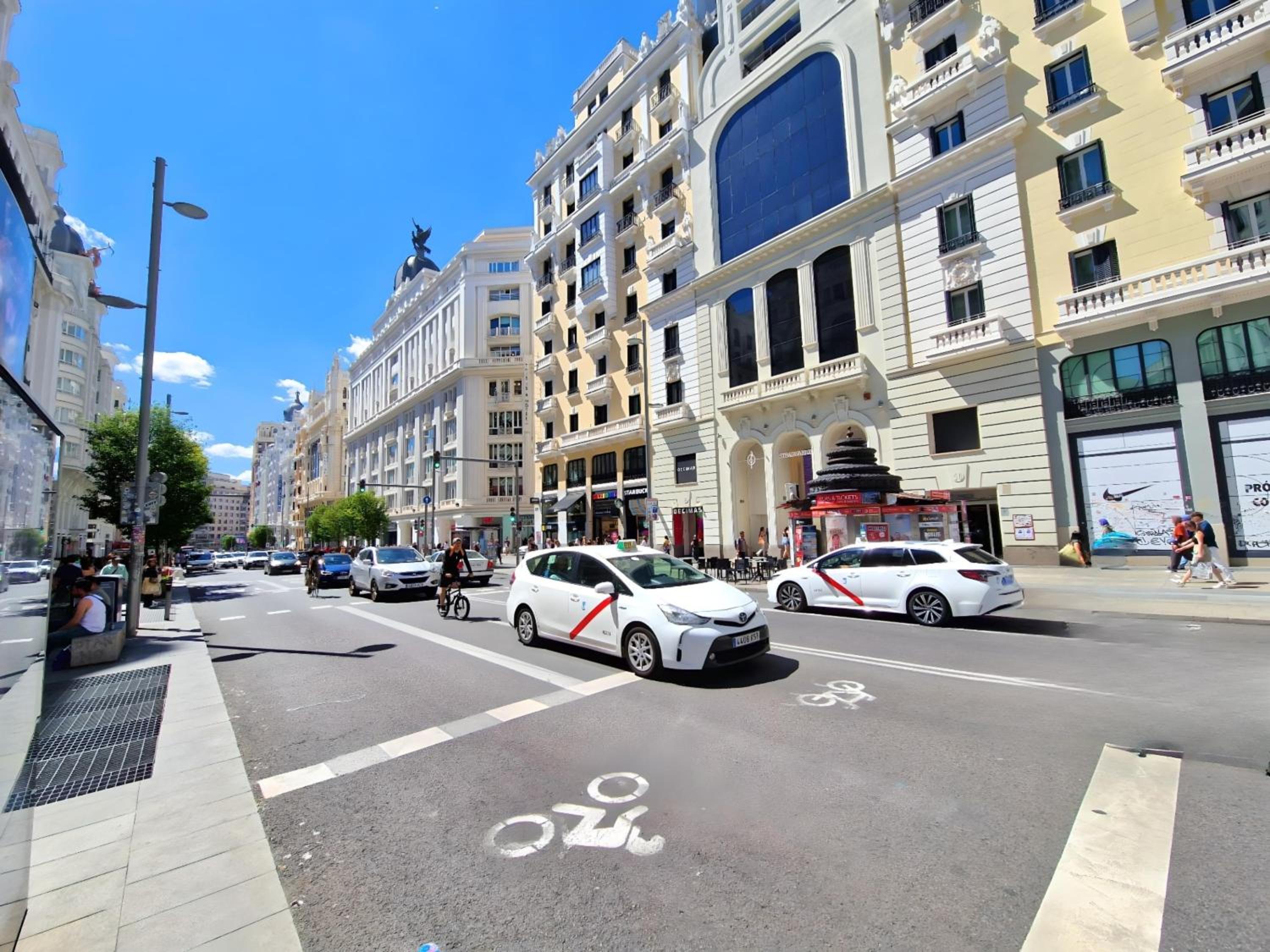 Estupendo Estudio en pleno centro de Madrid