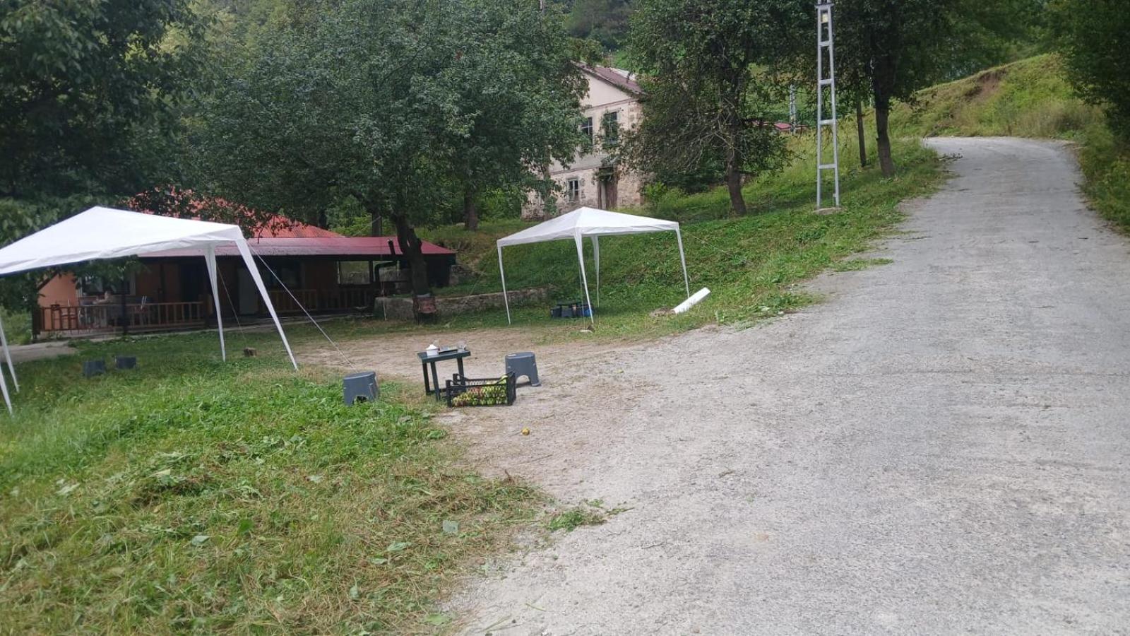 İnci Dağ Evi view 2