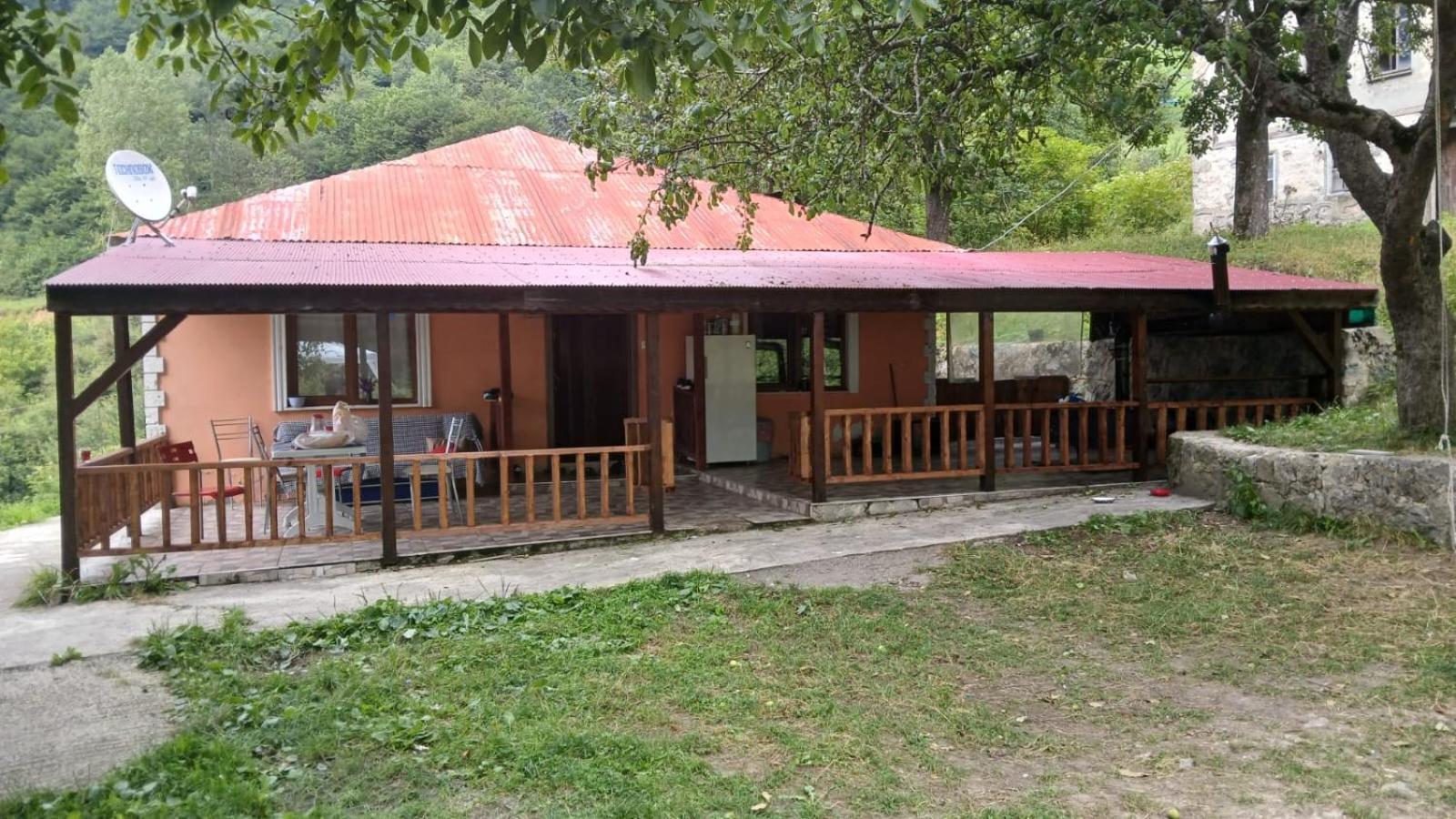 İnci Dağ Evi view 3