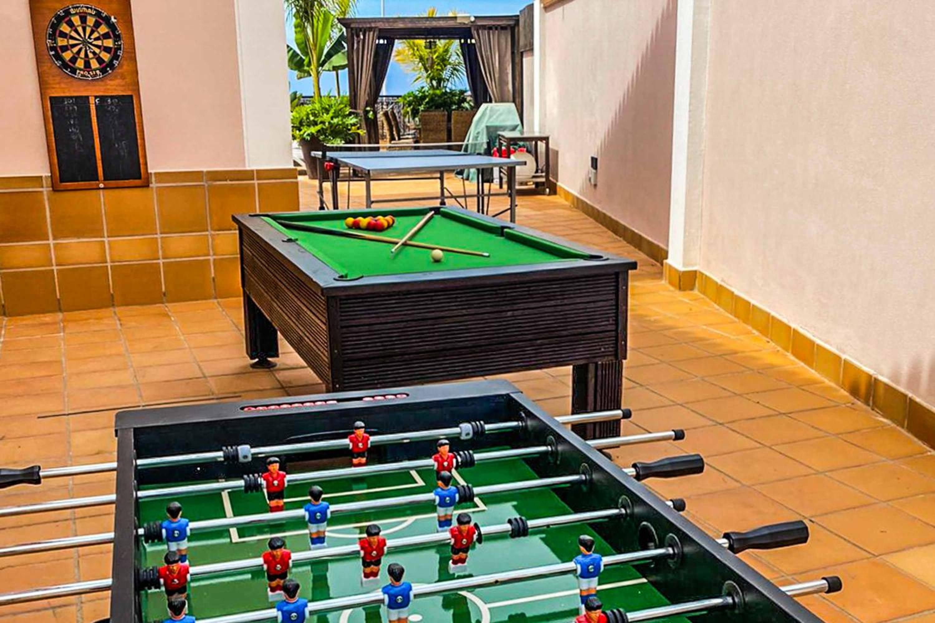 activities & amenities