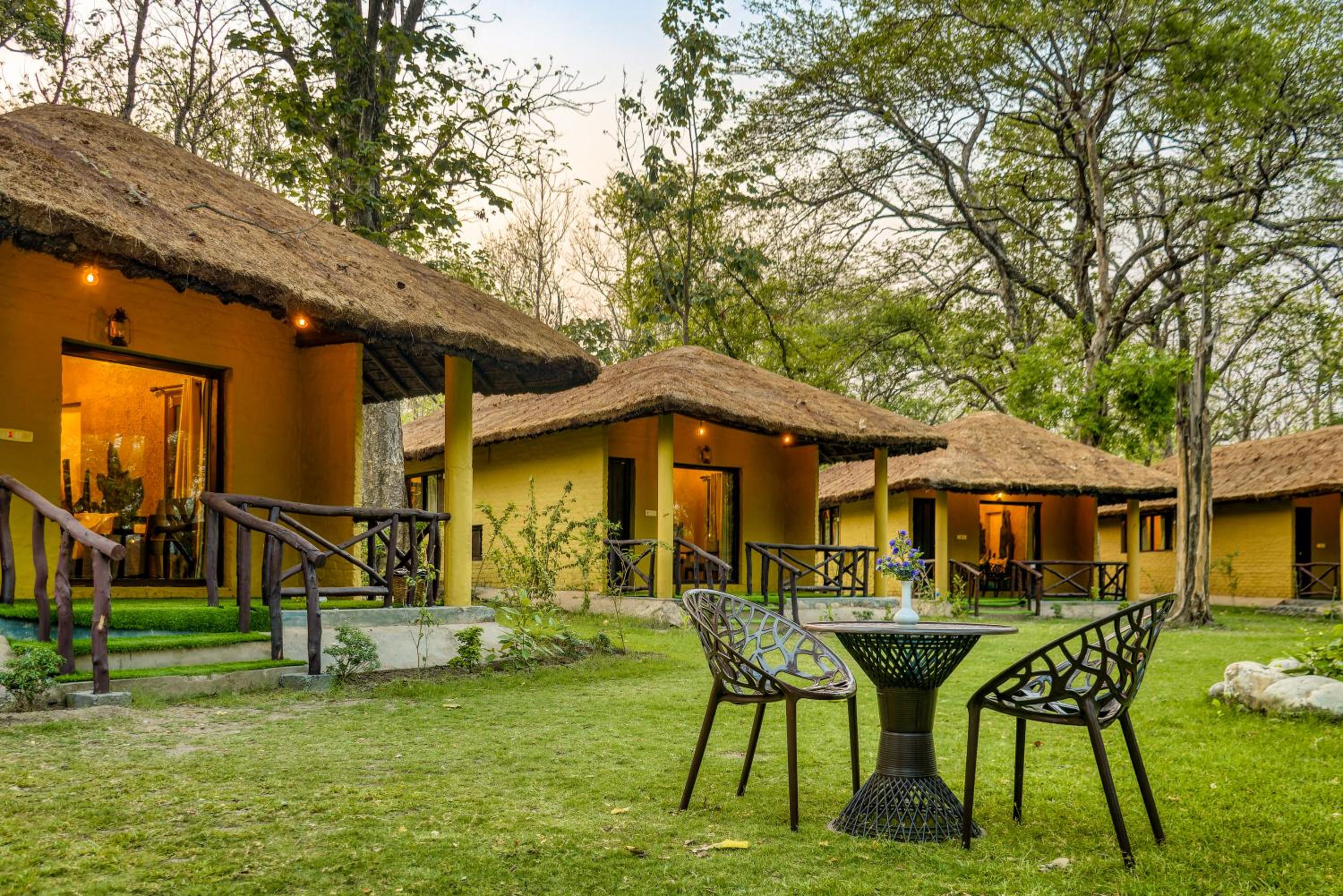 Bijrani Jungle Camp by Fairlink view 5