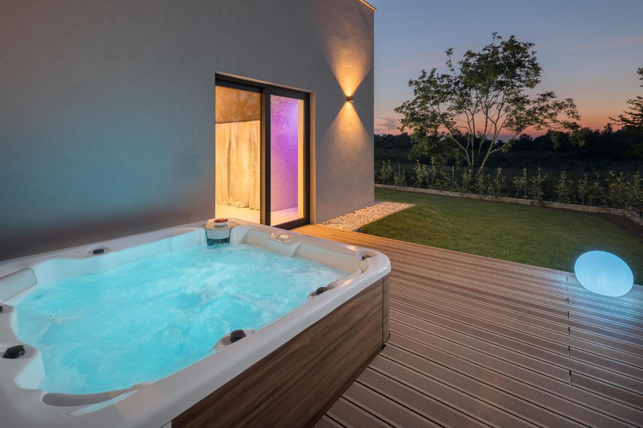 Luxury Villa Casa Maria view 3