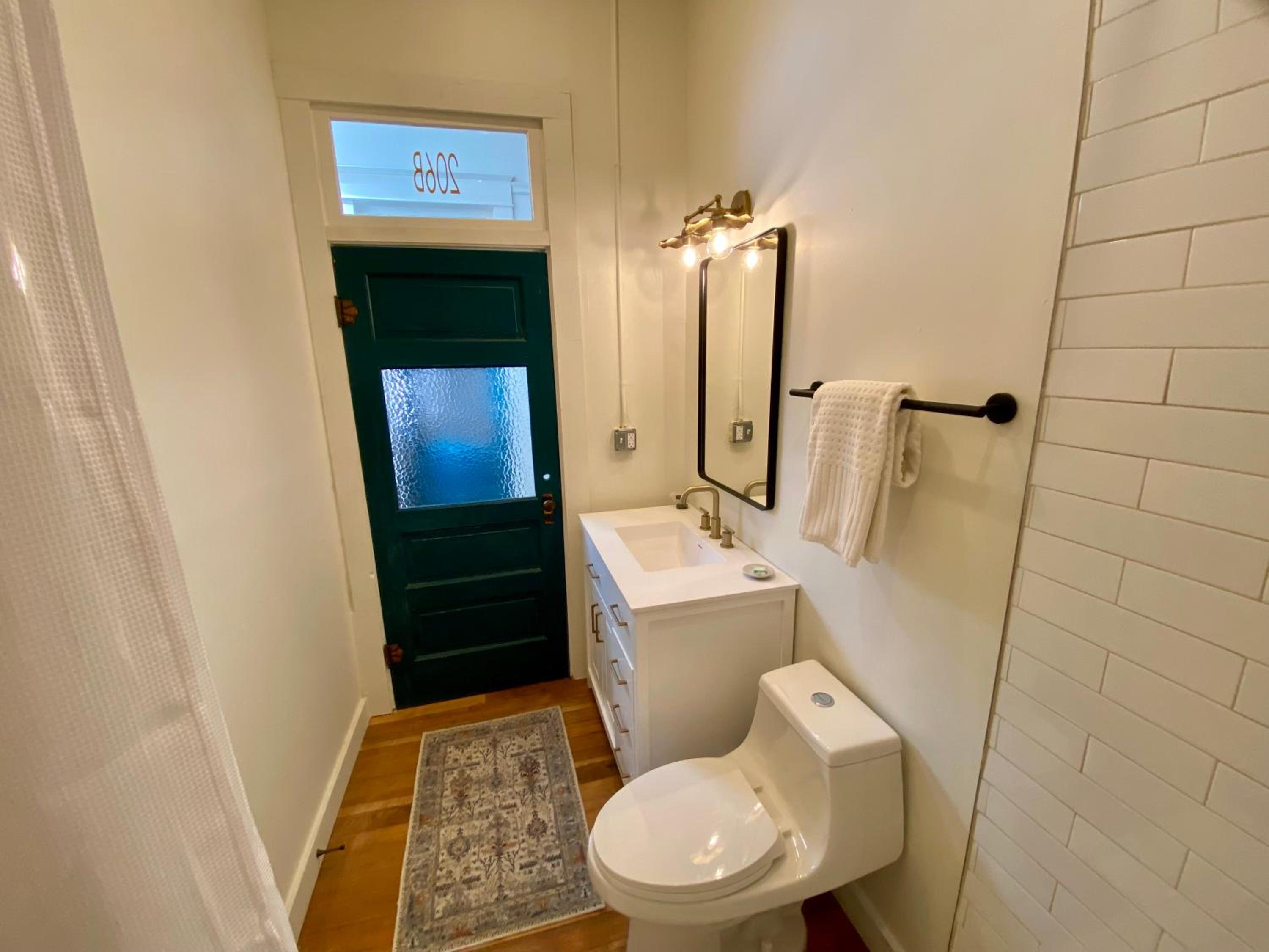 bathroom