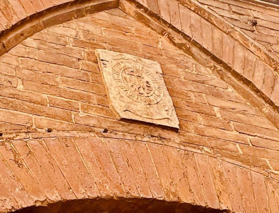 Dimora con finestra sui tetti di Siena