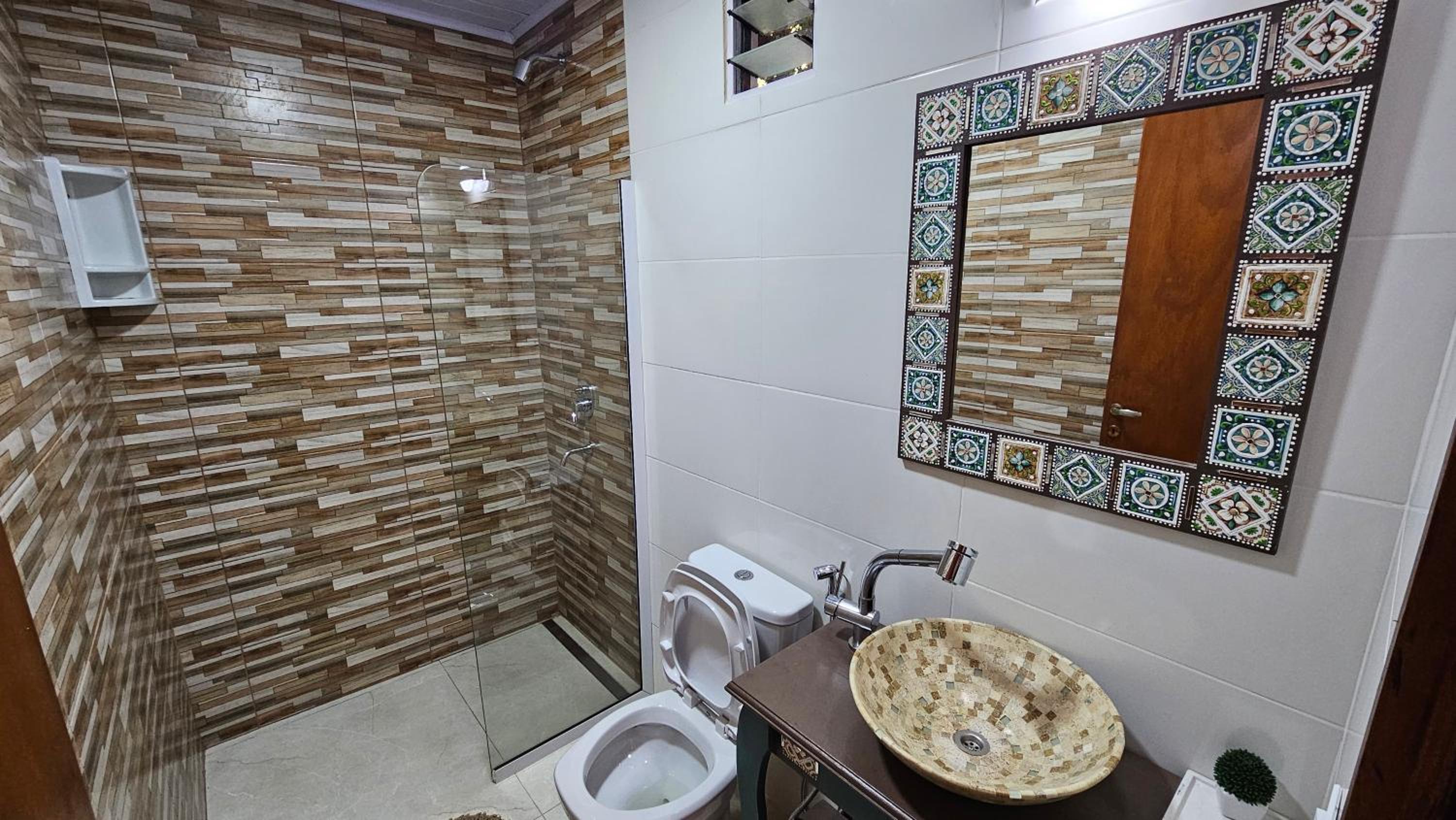 Nuevo Depto Céntrico con Pileta y Buen Internet!