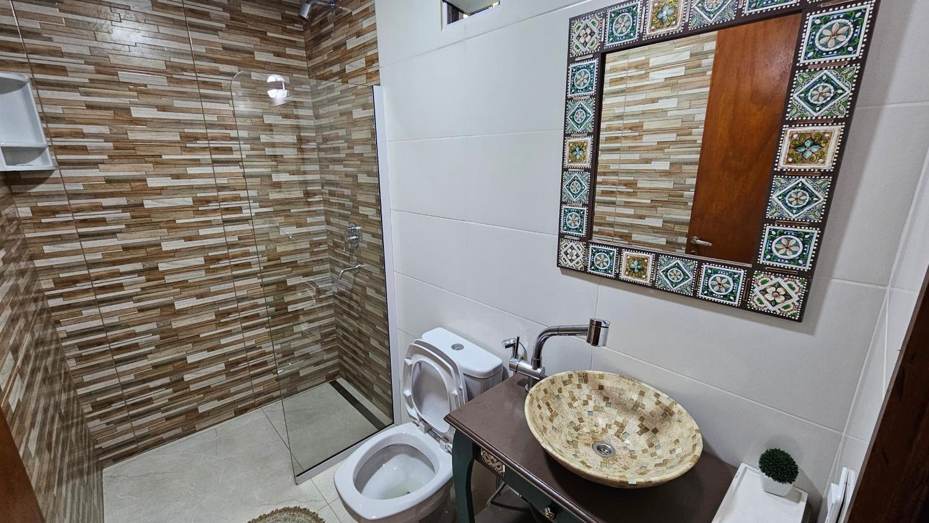 Nuevo Depto Céntrico con Pileta y Buen Internet!