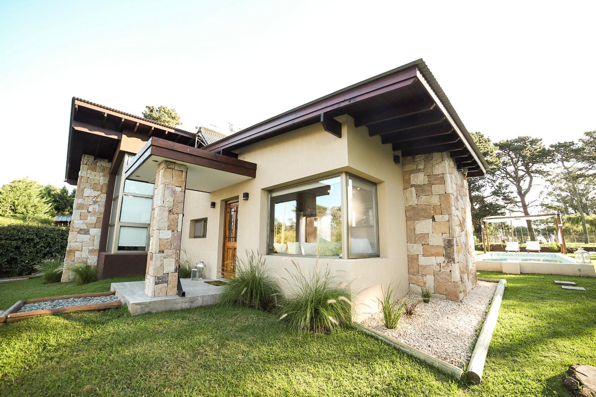 Cabañas Chic Cumbre