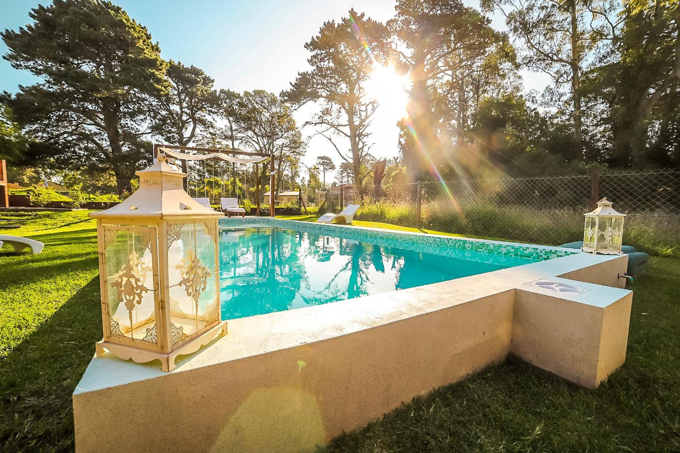 Cabañas Chic Cumbre
