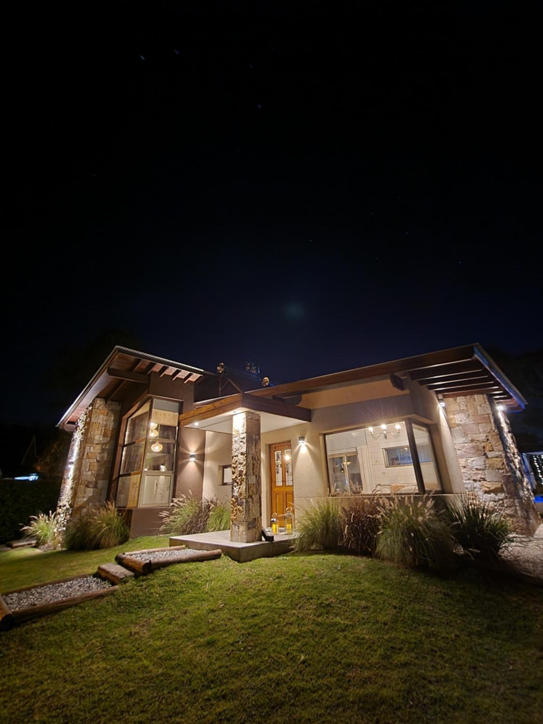 Cabañas Chic Cumbre