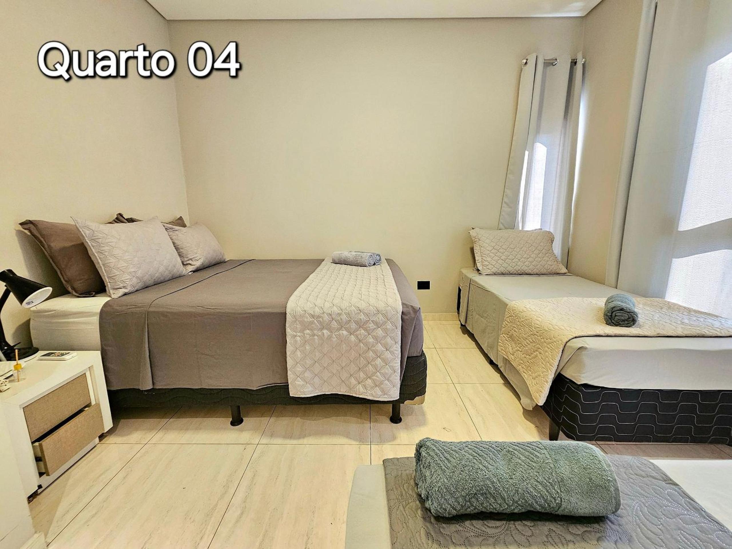 5 Quartos casa Alto Padrão Centro a 6 min Paraguai