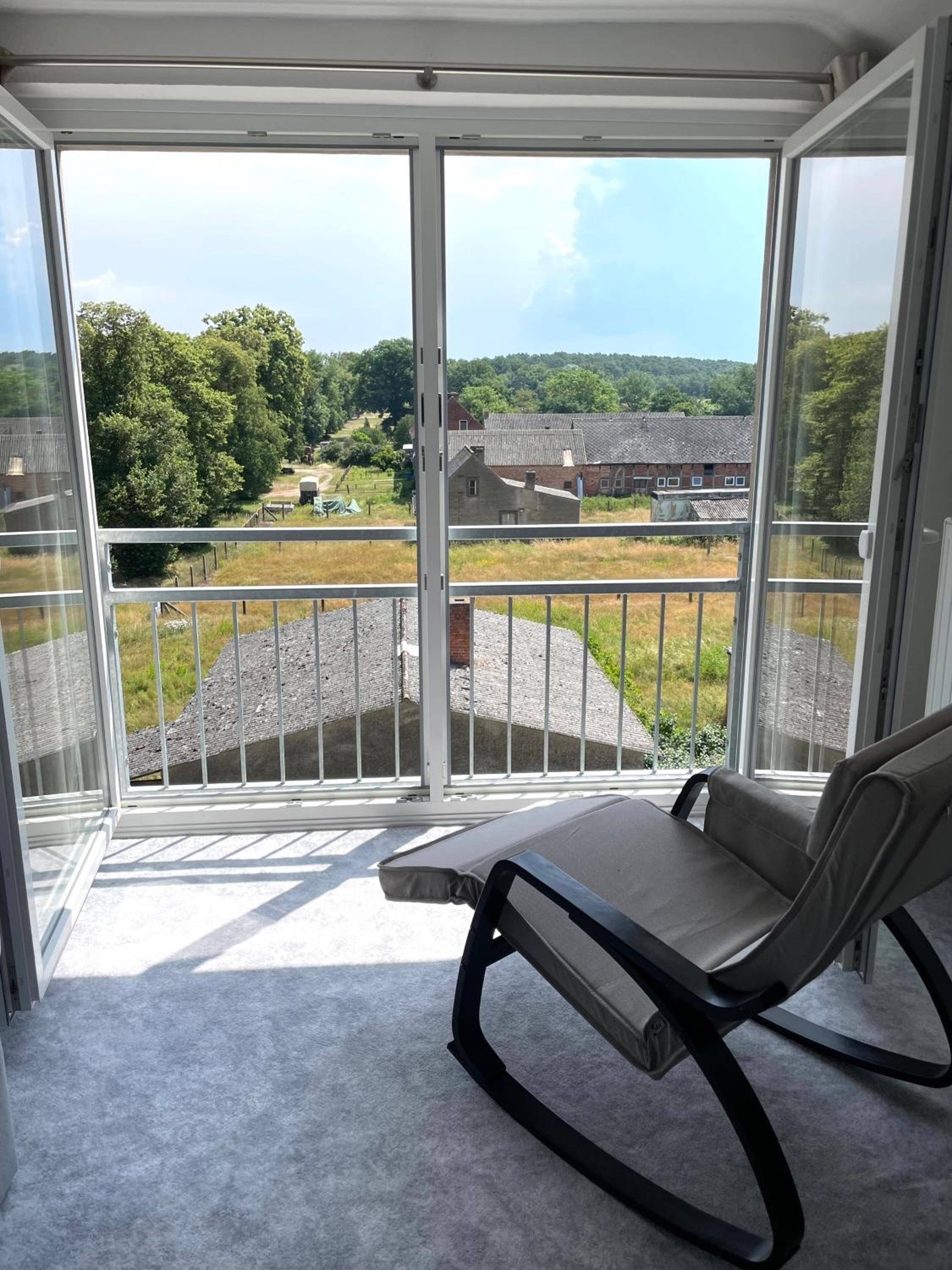 Apartment mit Weitblick
