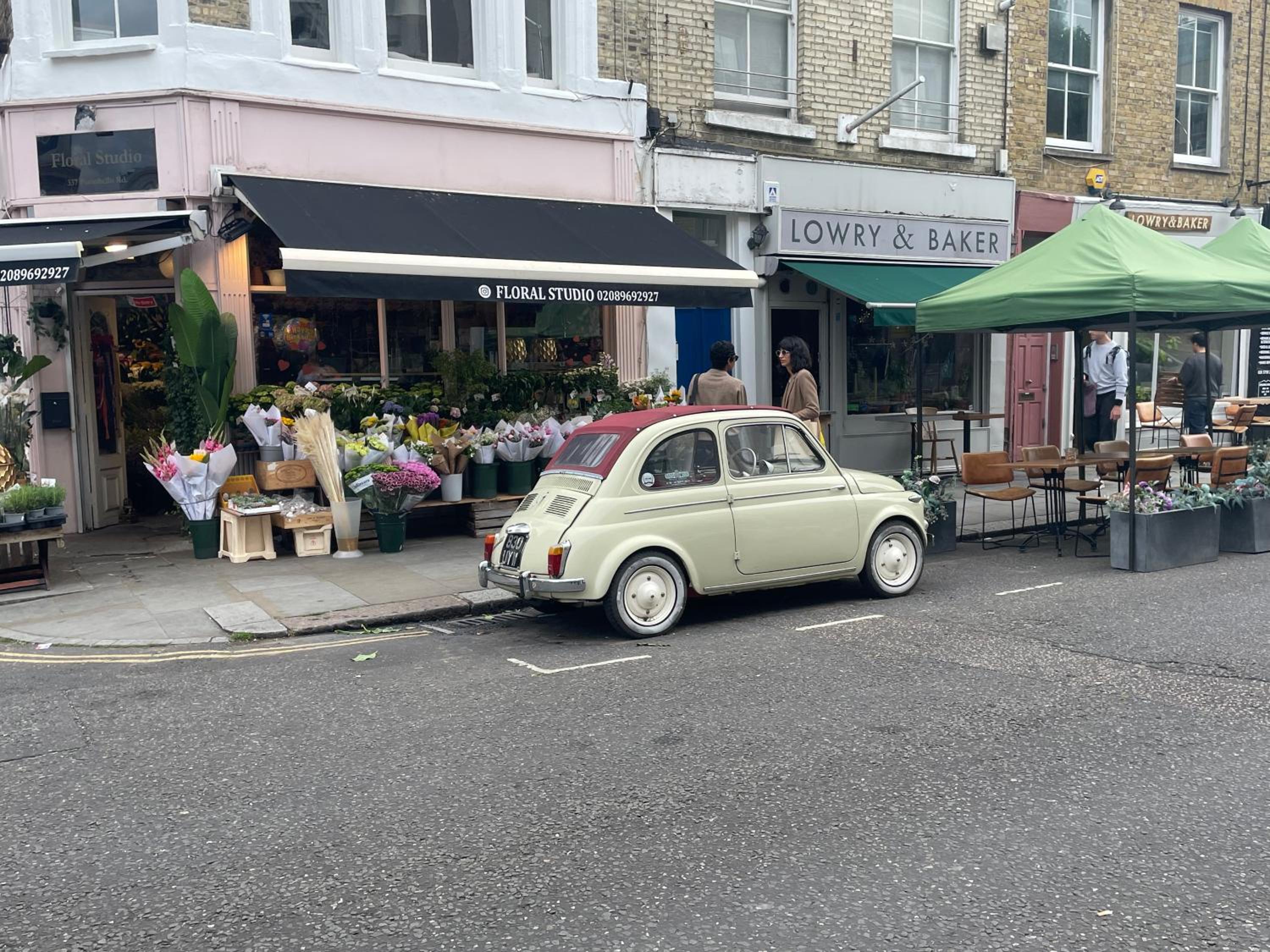 Poetic Portobello