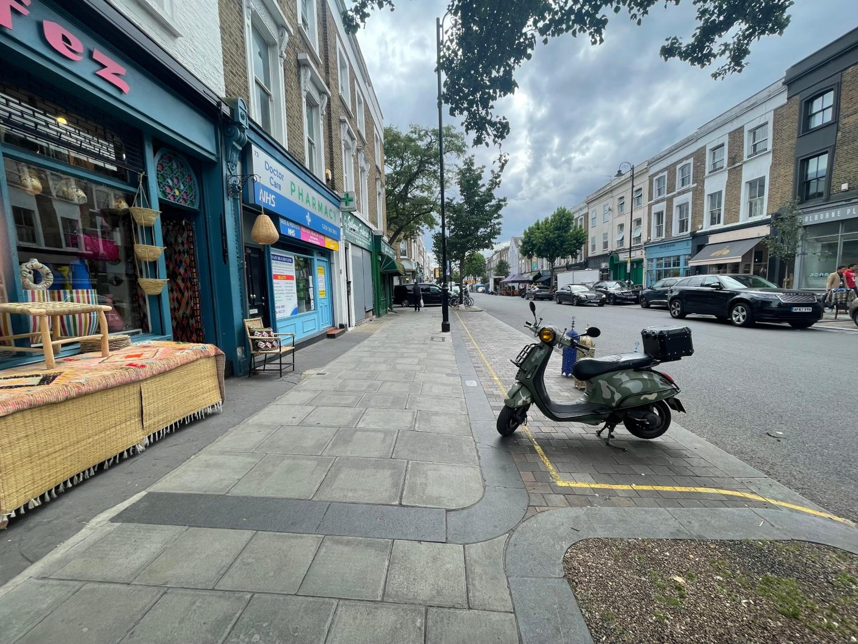 Poetic Portobello