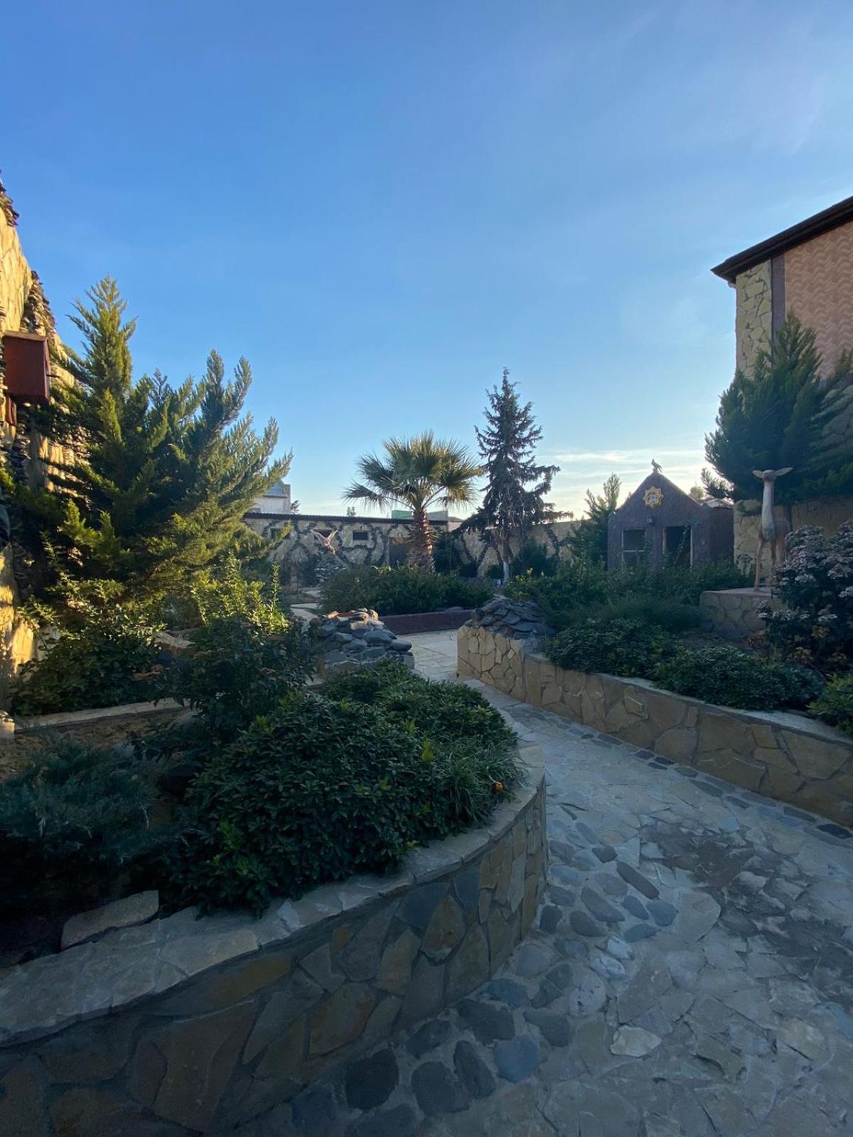 Baku Eagle House