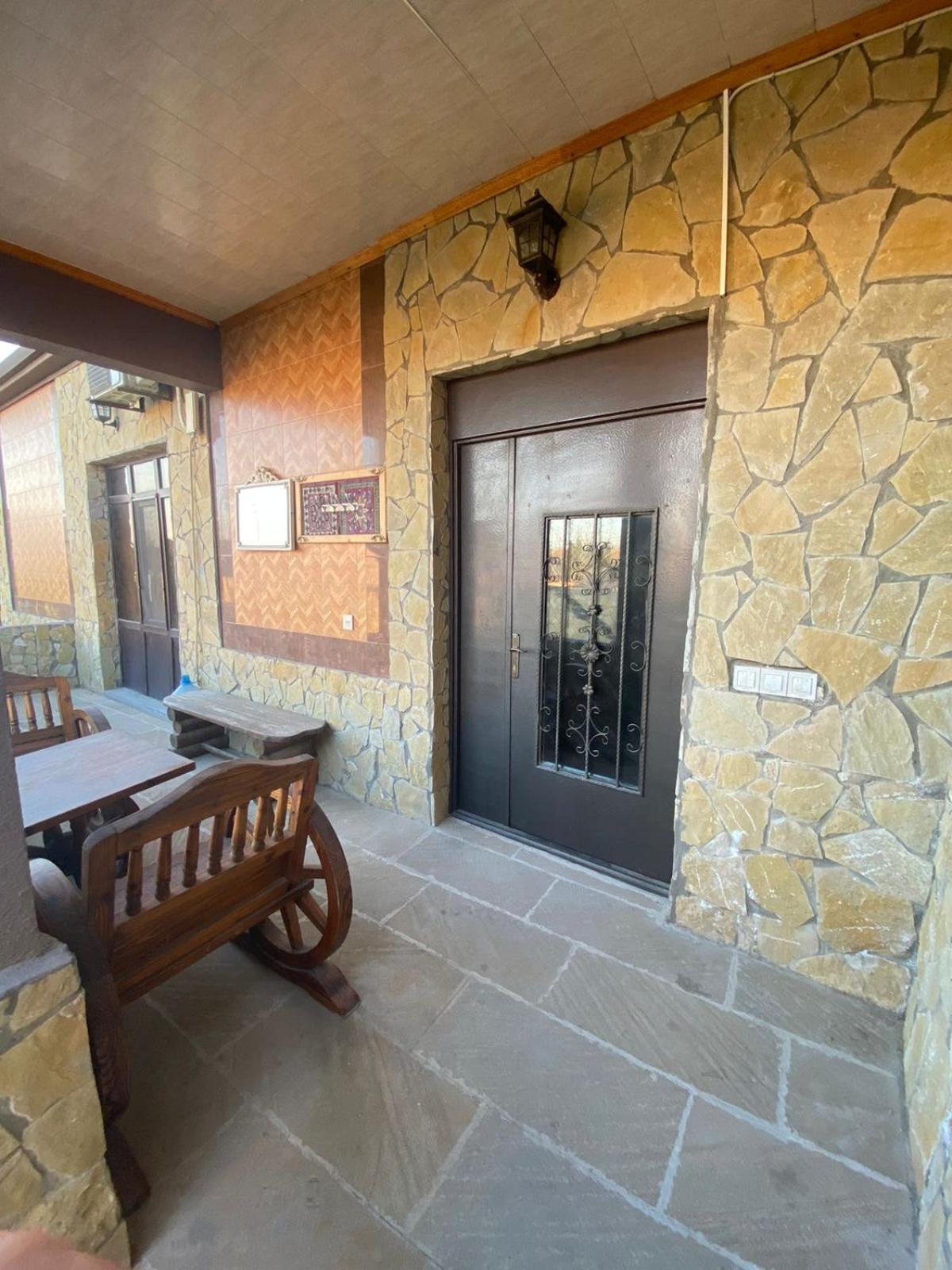 Baku Eagle House