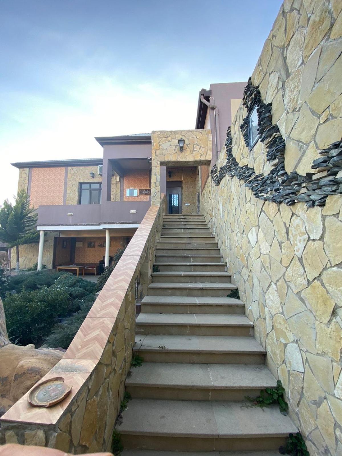 Baku Eagle House