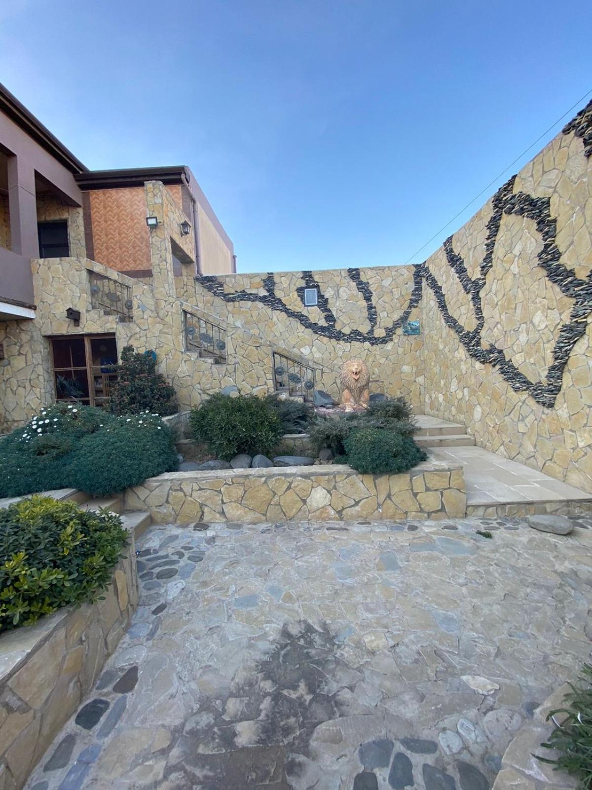 Baku Eagle House