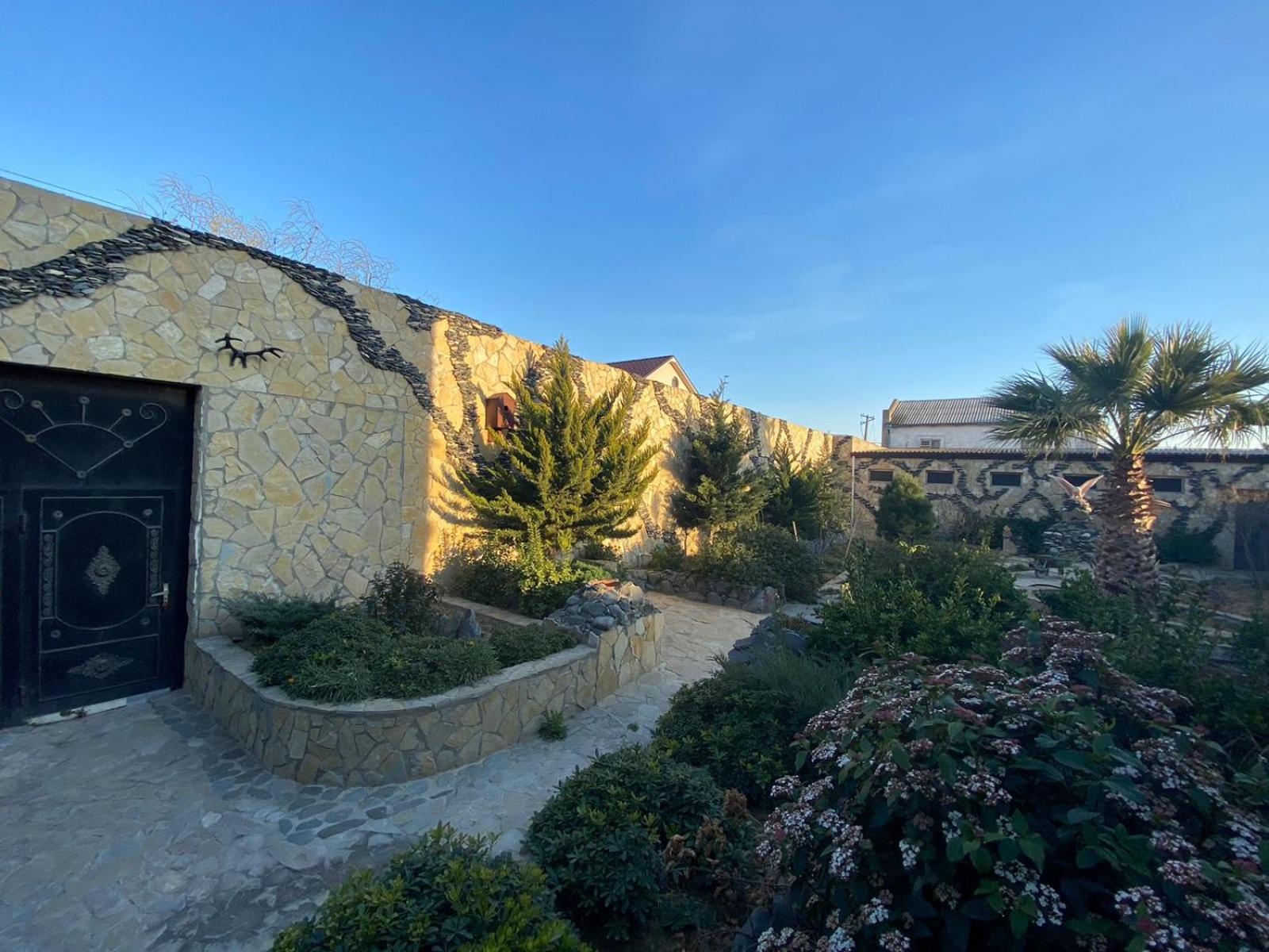 Baku Eagle House