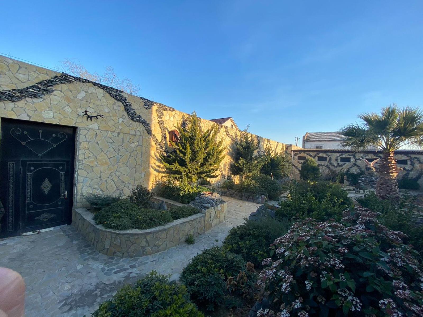 Baku Eagle House