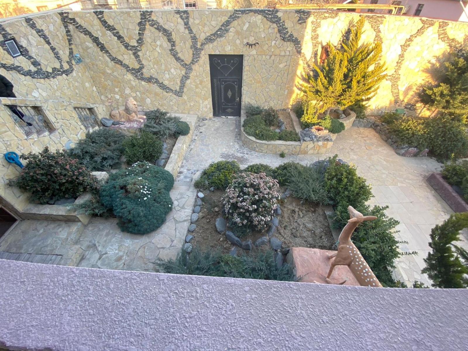Baku Eagle House