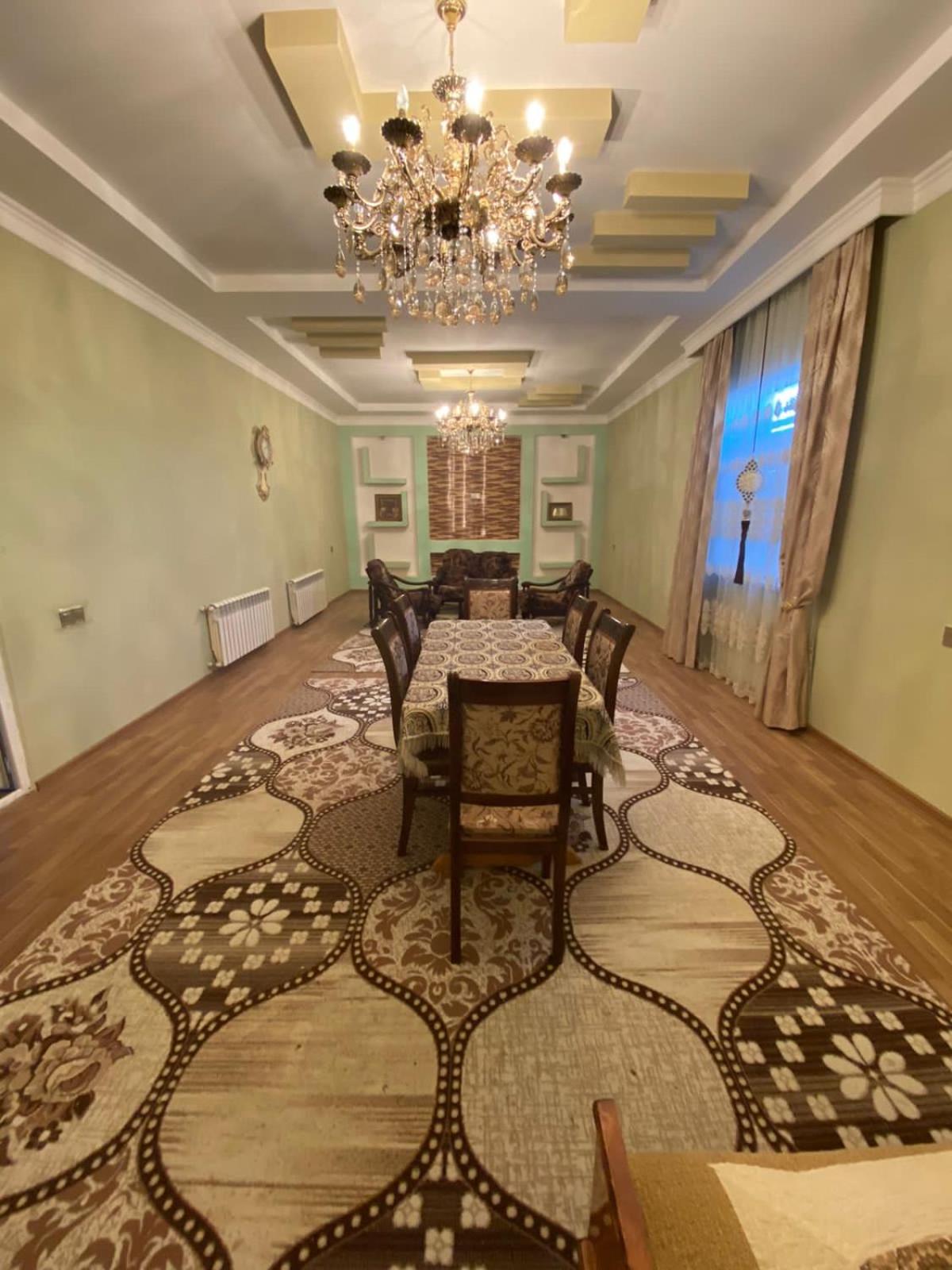 Baku Eagle House