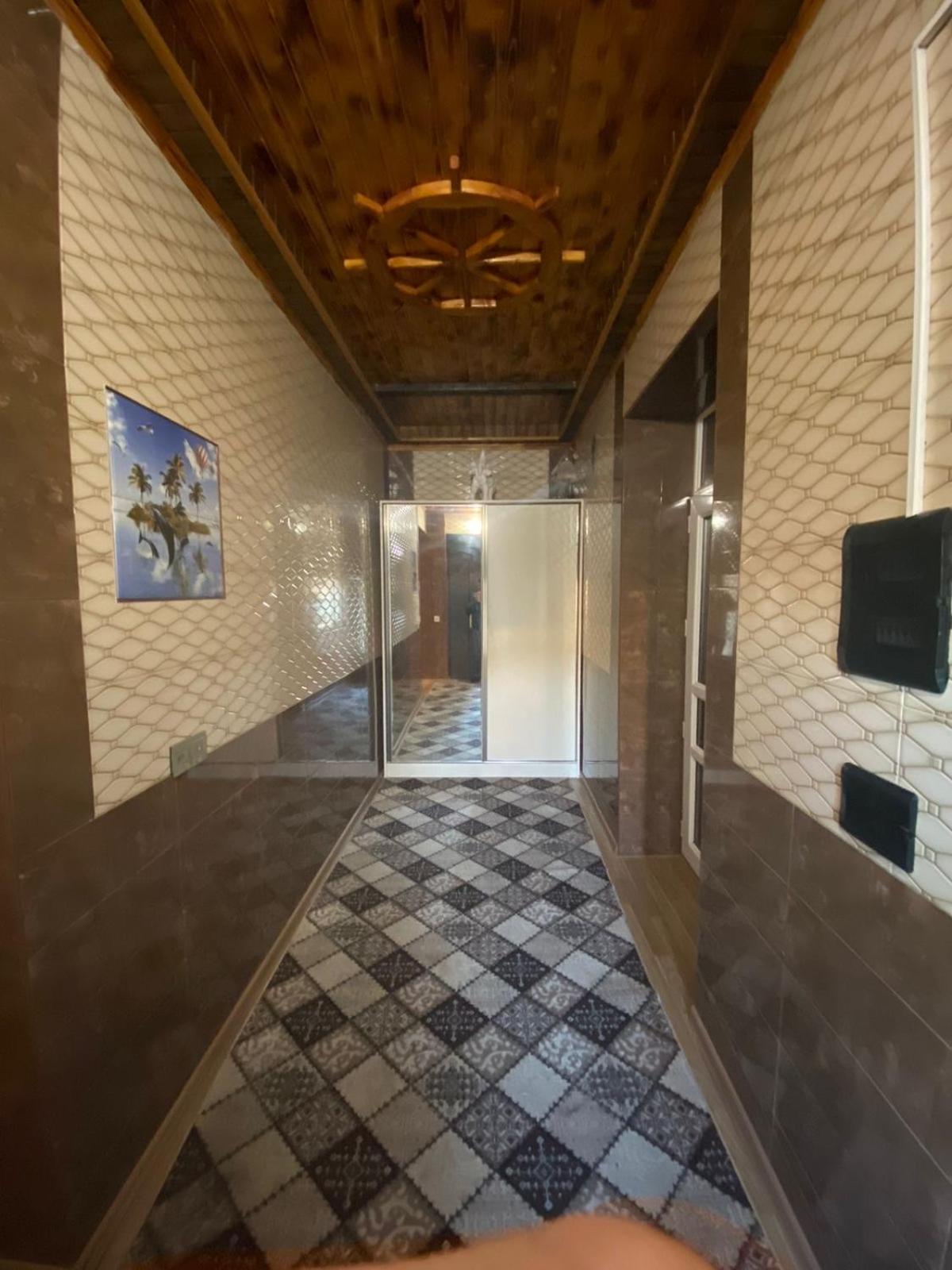 Baku Eagle House