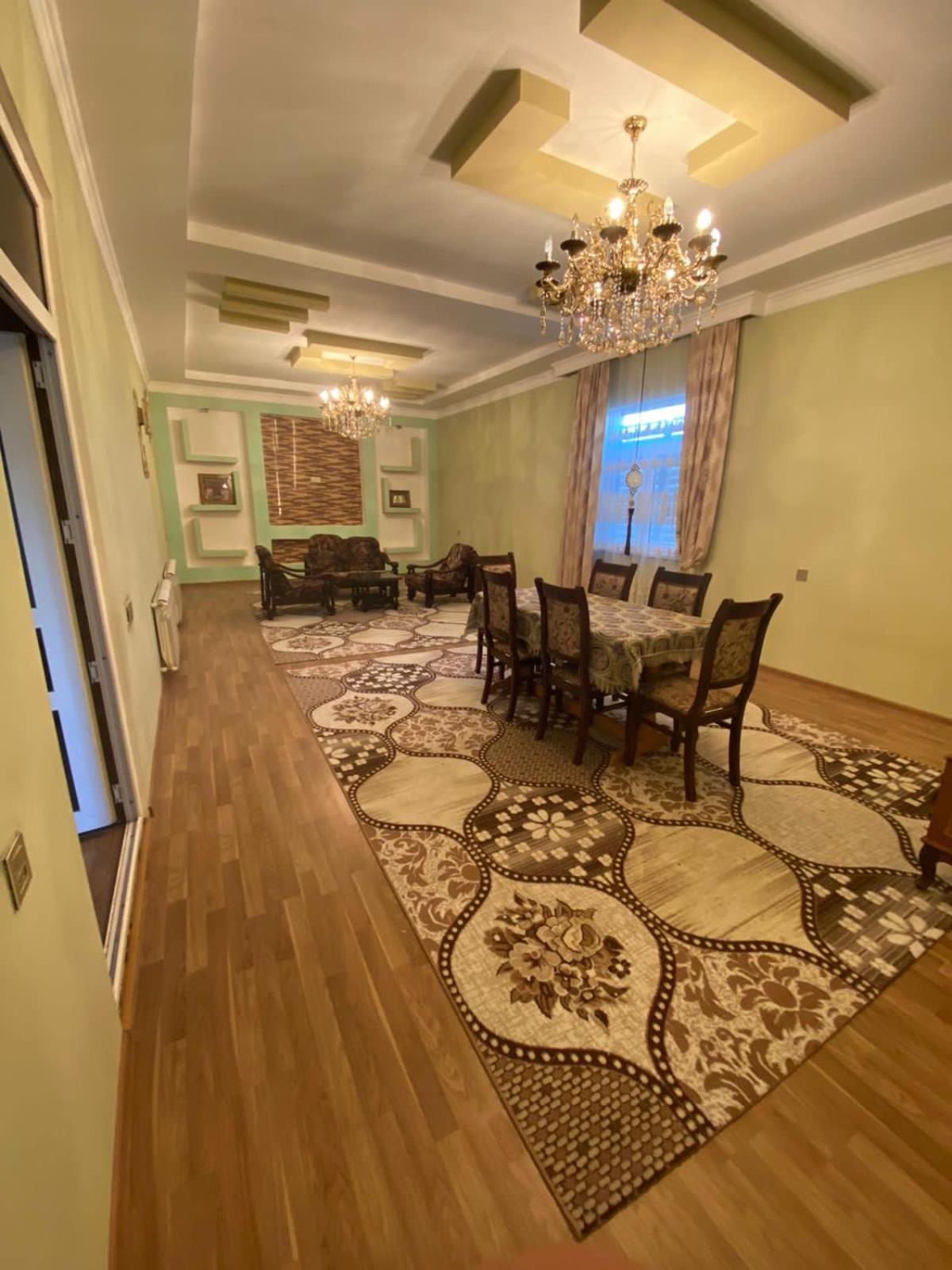 Baku Eagle House