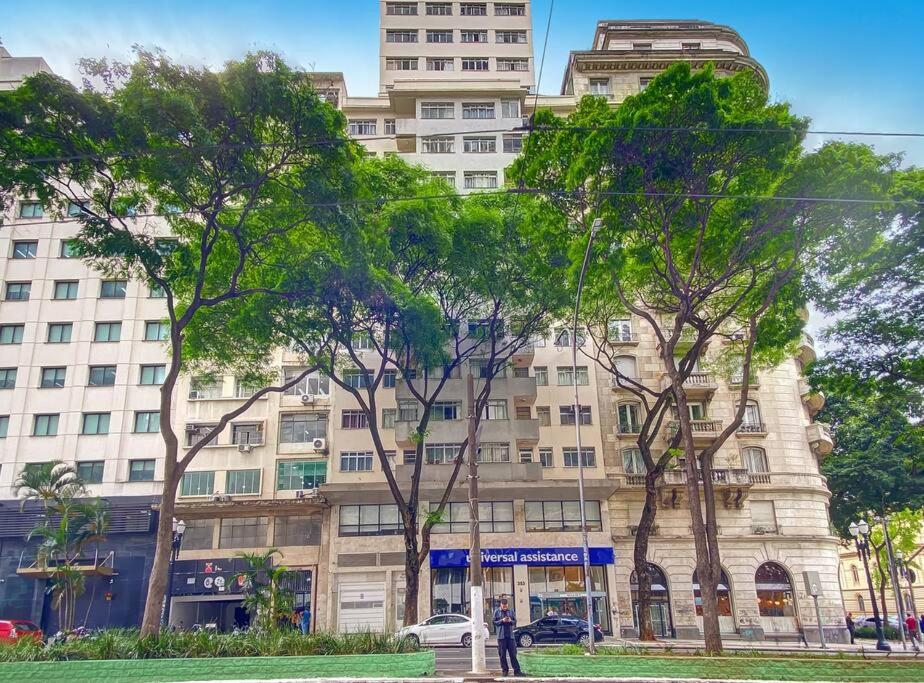República Anhangabaú Praça Roosevelt Sesc 24