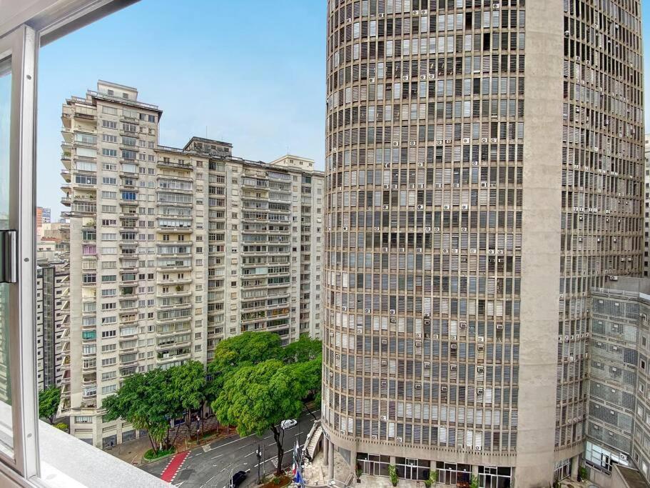 República Anhangabaú Praça Roosevelt Sesc 24