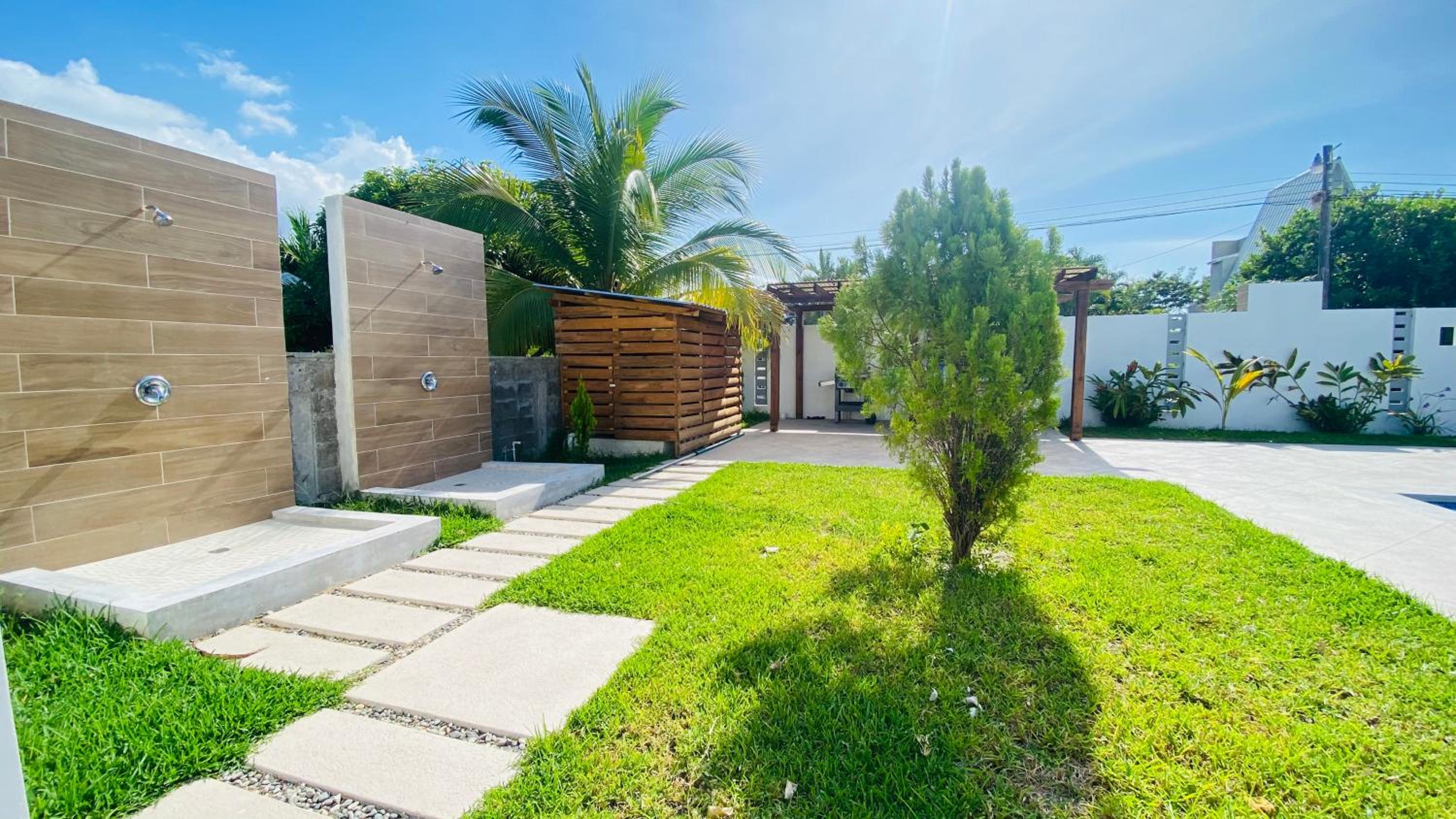 Casa de Playa Villa Martha
