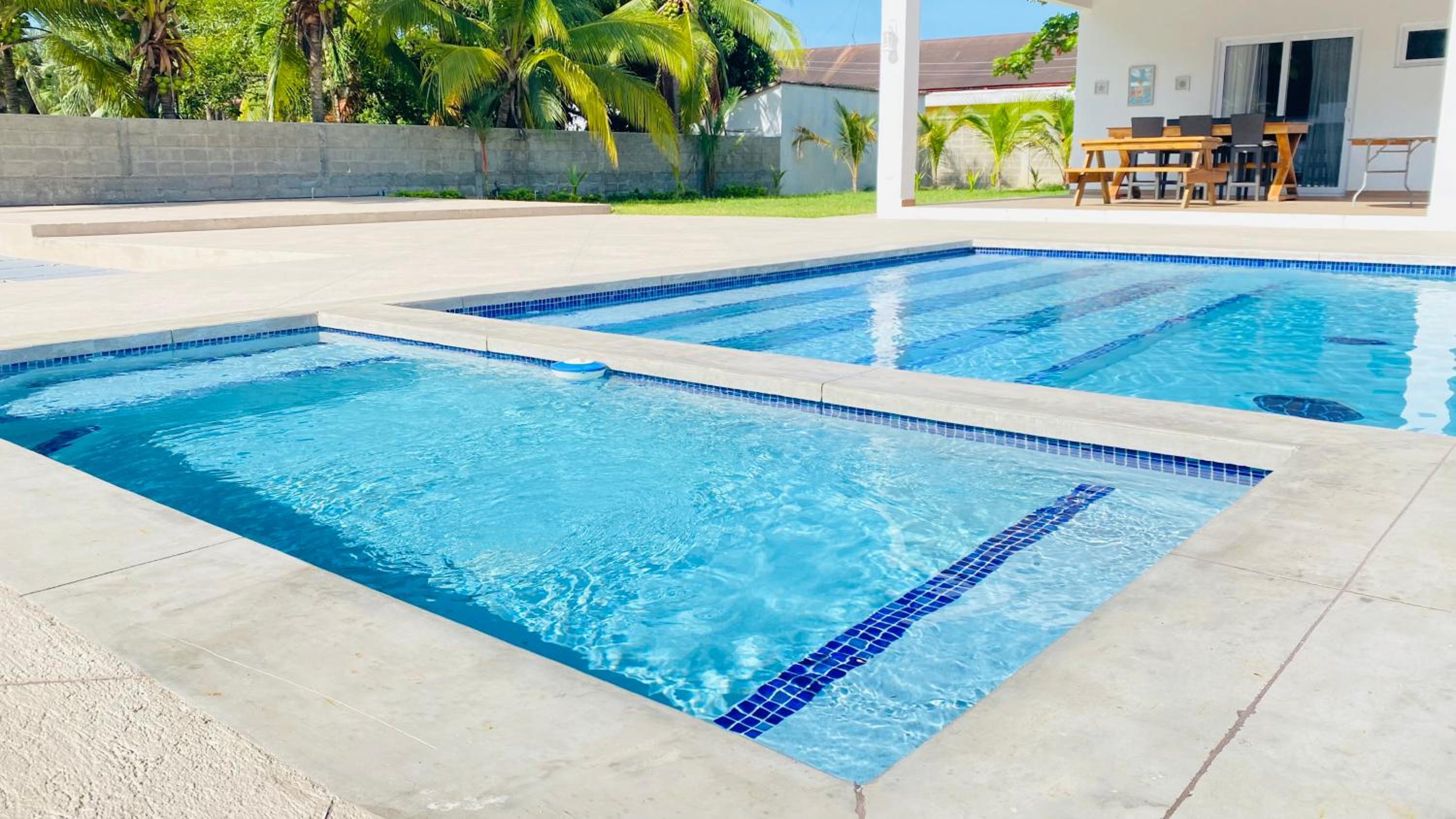 Casa de Playa Villa Martha