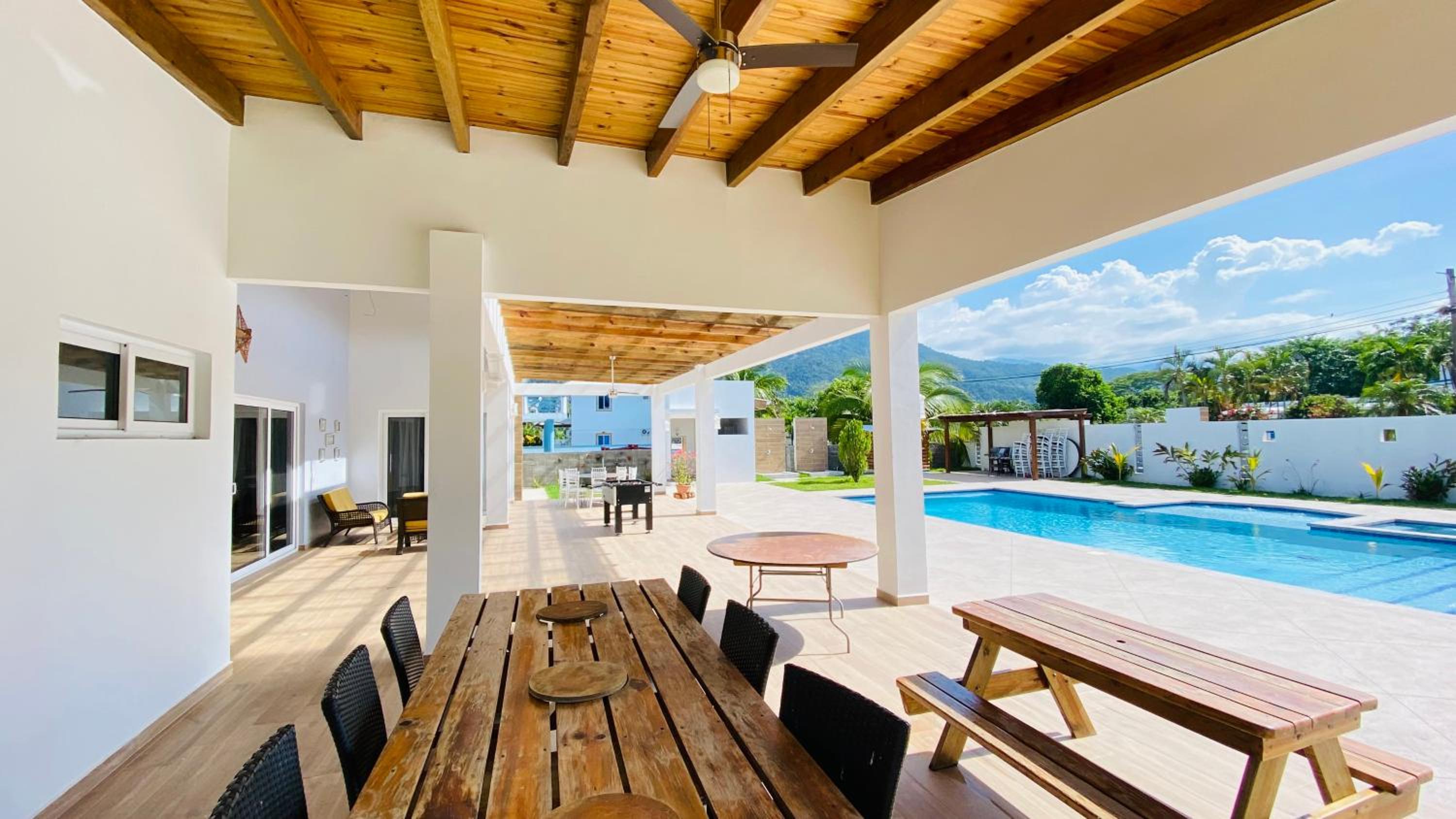 Casa de Playa Villa Martha