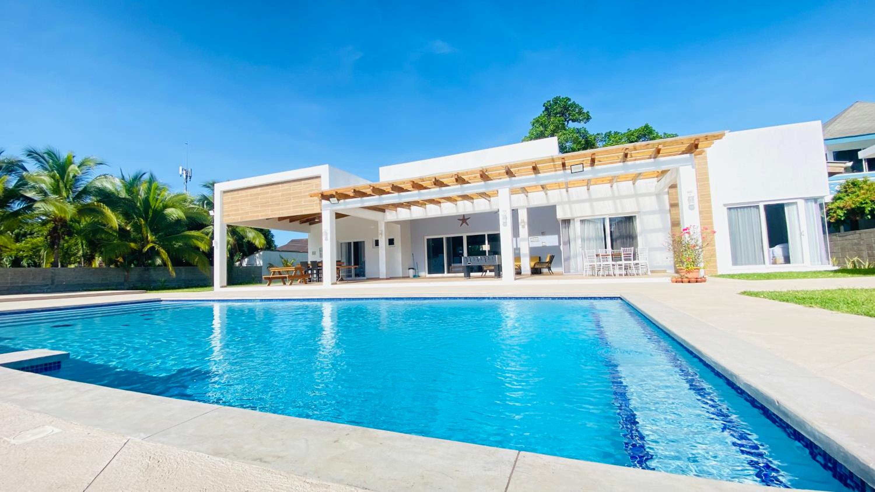 Casa de Playa Villa Martha