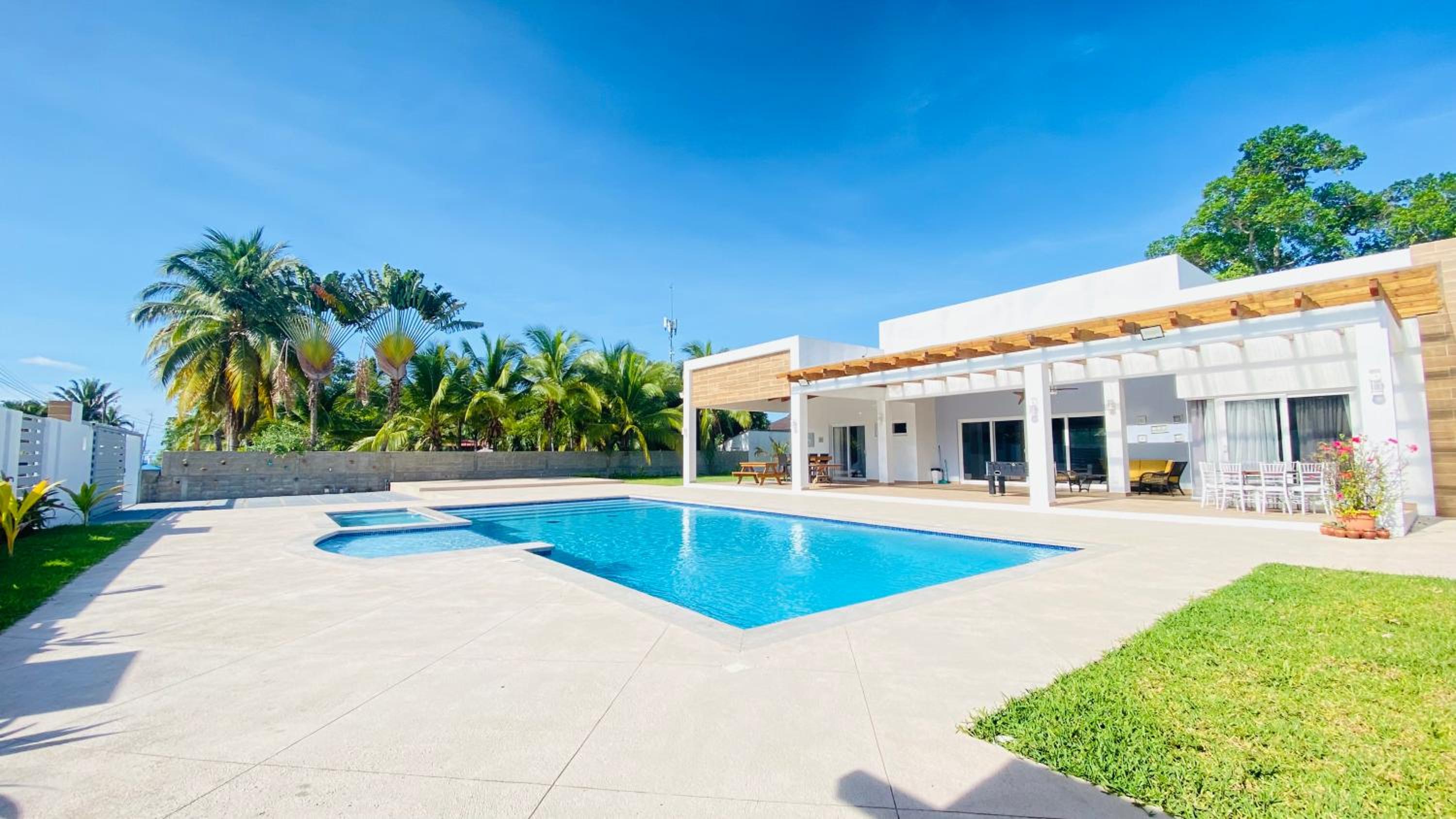 Casa de Playa Villa Martha