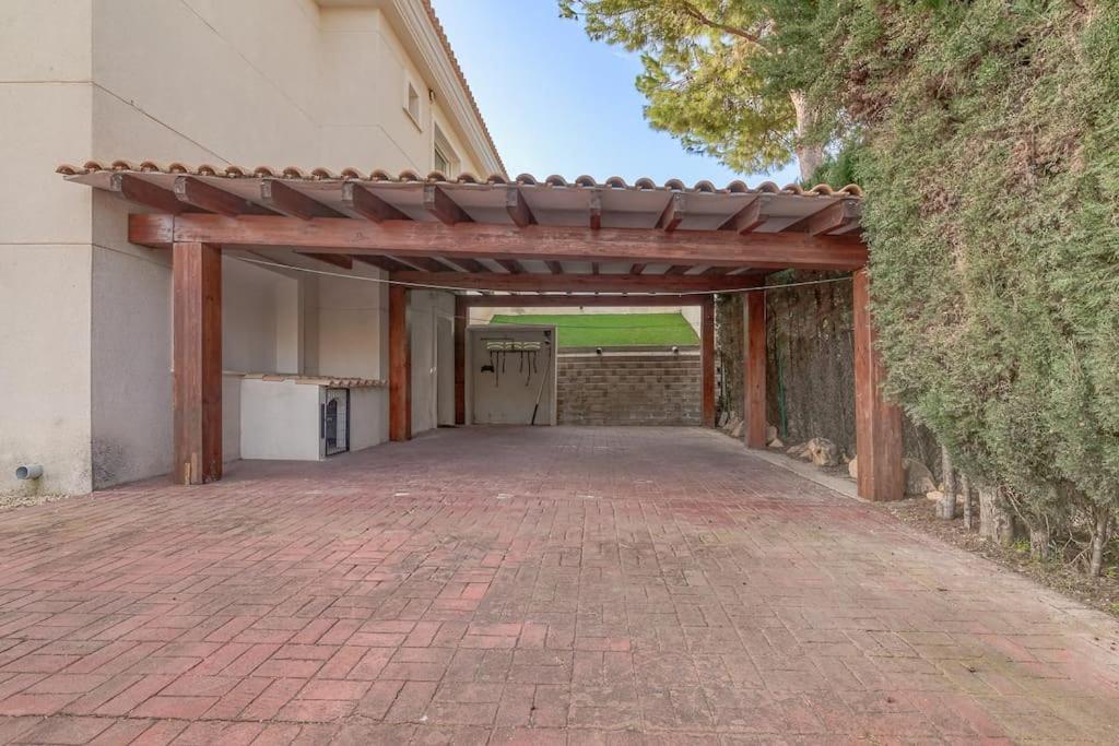 Chalet Villa Sophia Alicante