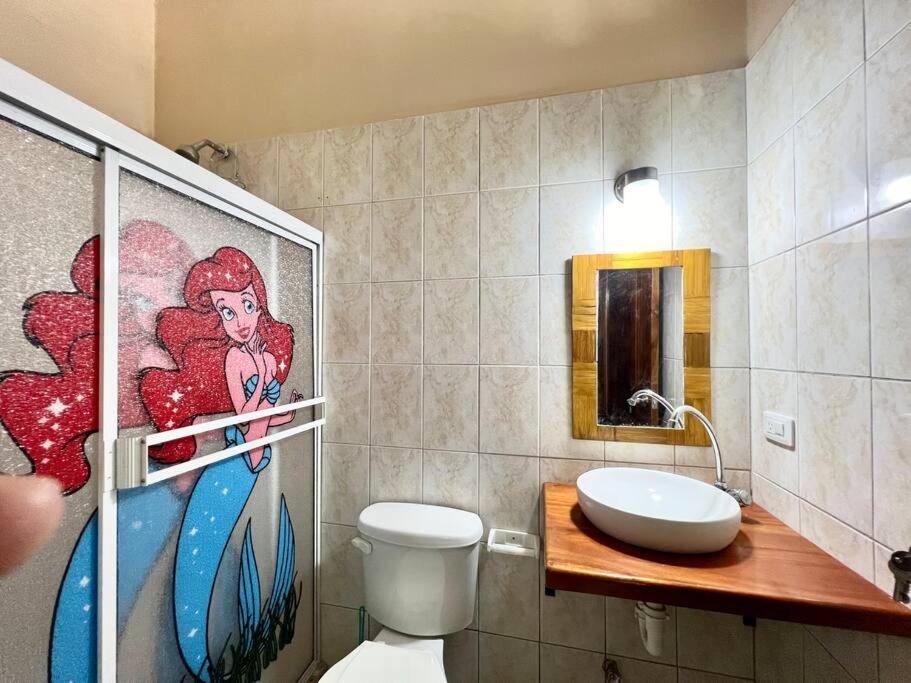 bathroom