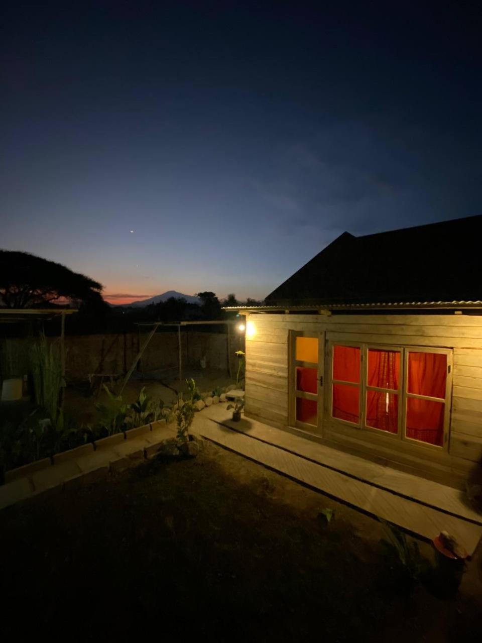 Patience Airport cottages view 5