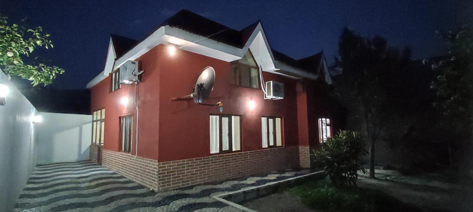 Sheki Dream House