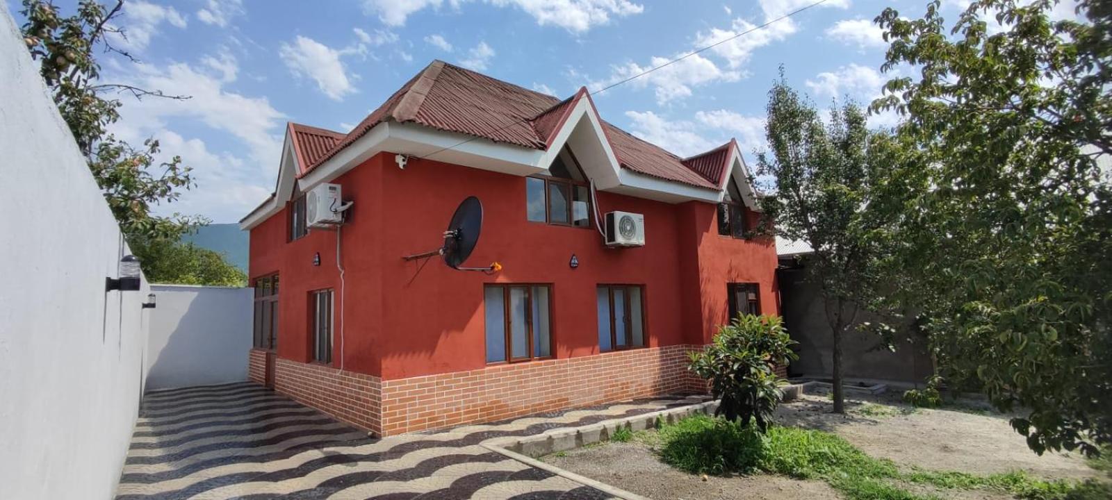 Sheki Dream House