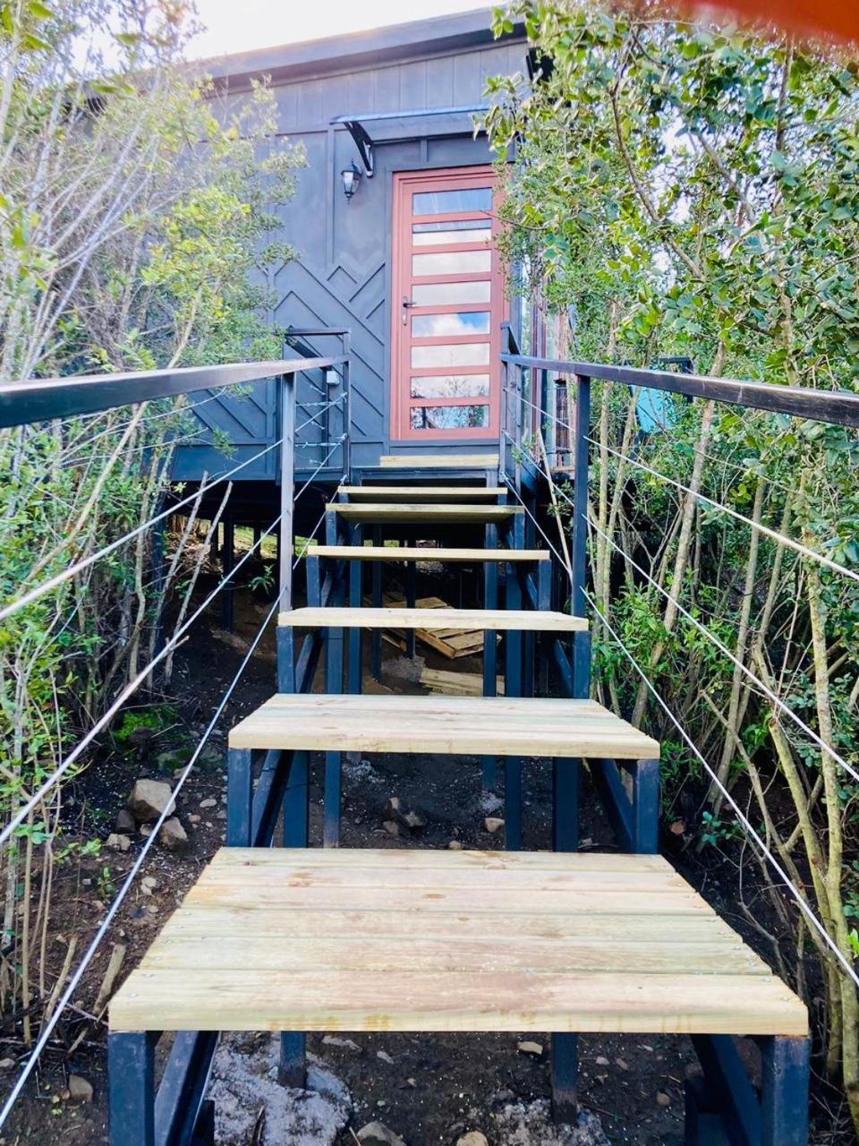 Hotel Nidos De Apalta