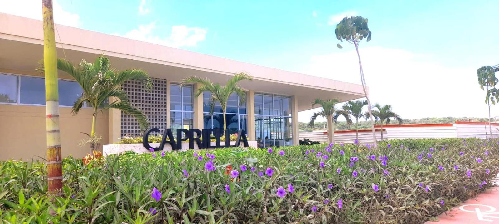 Serena del Mar - Capriella - Hasta 6 Personas