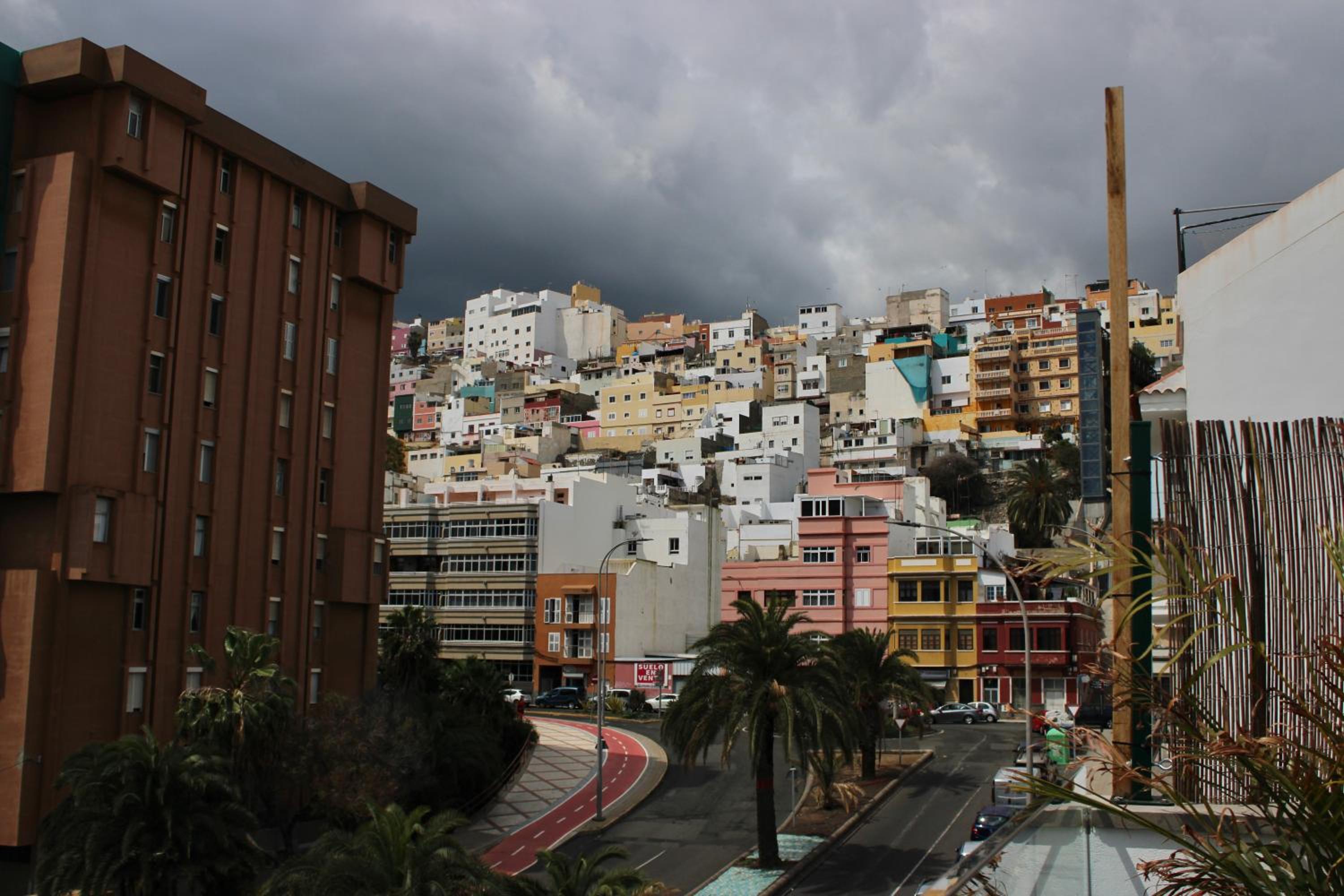 Bambú Suites Vegueta Alquiler por Habitación