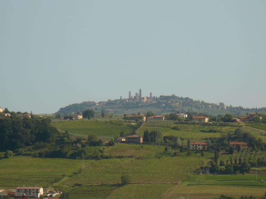 Il Fileno - Delizioso appartamento nel Borgo di Certaldo Alto view 5