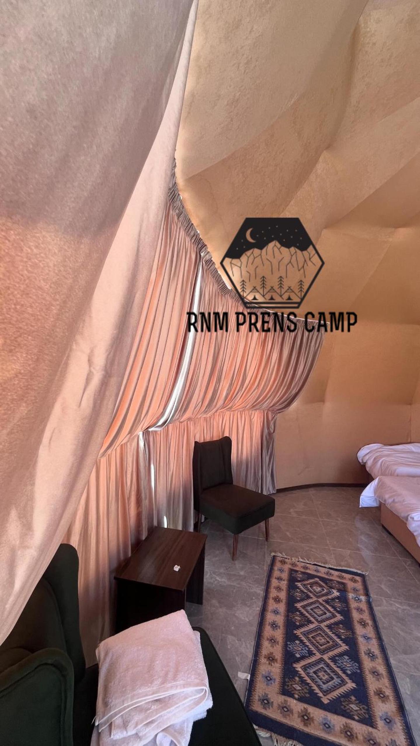 Daria Luxury Camp